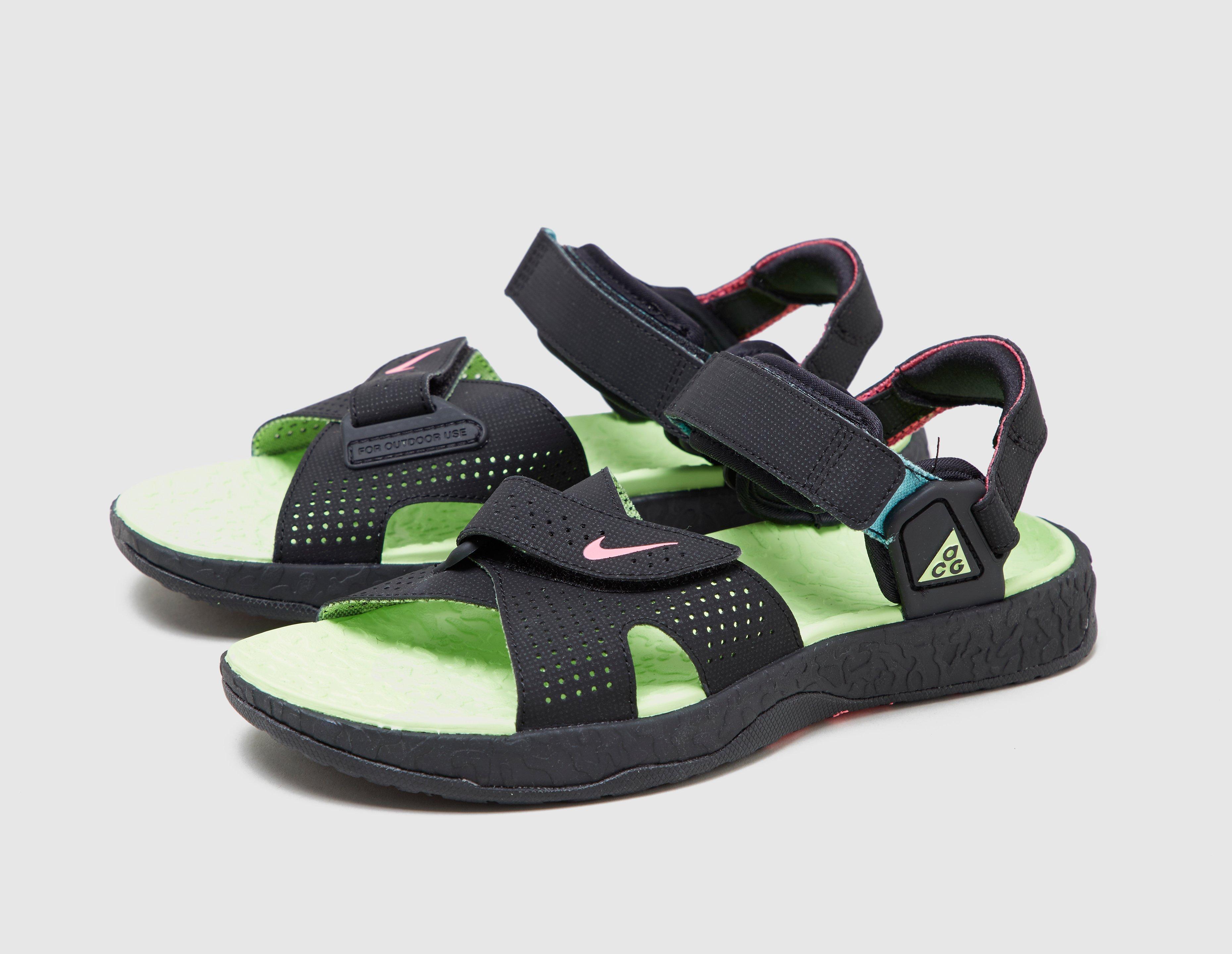 sandali uomo nike