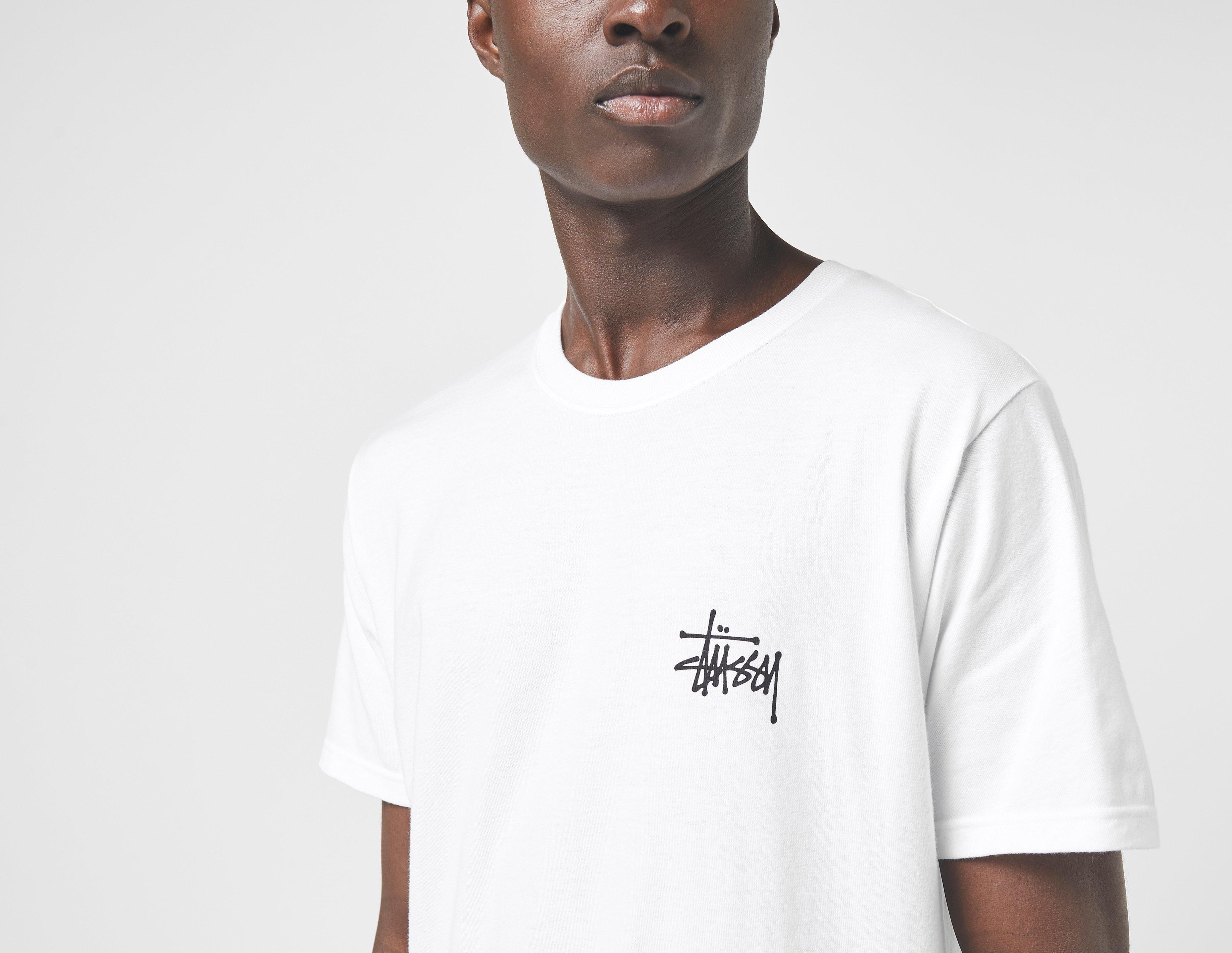 stussy basic t shirt