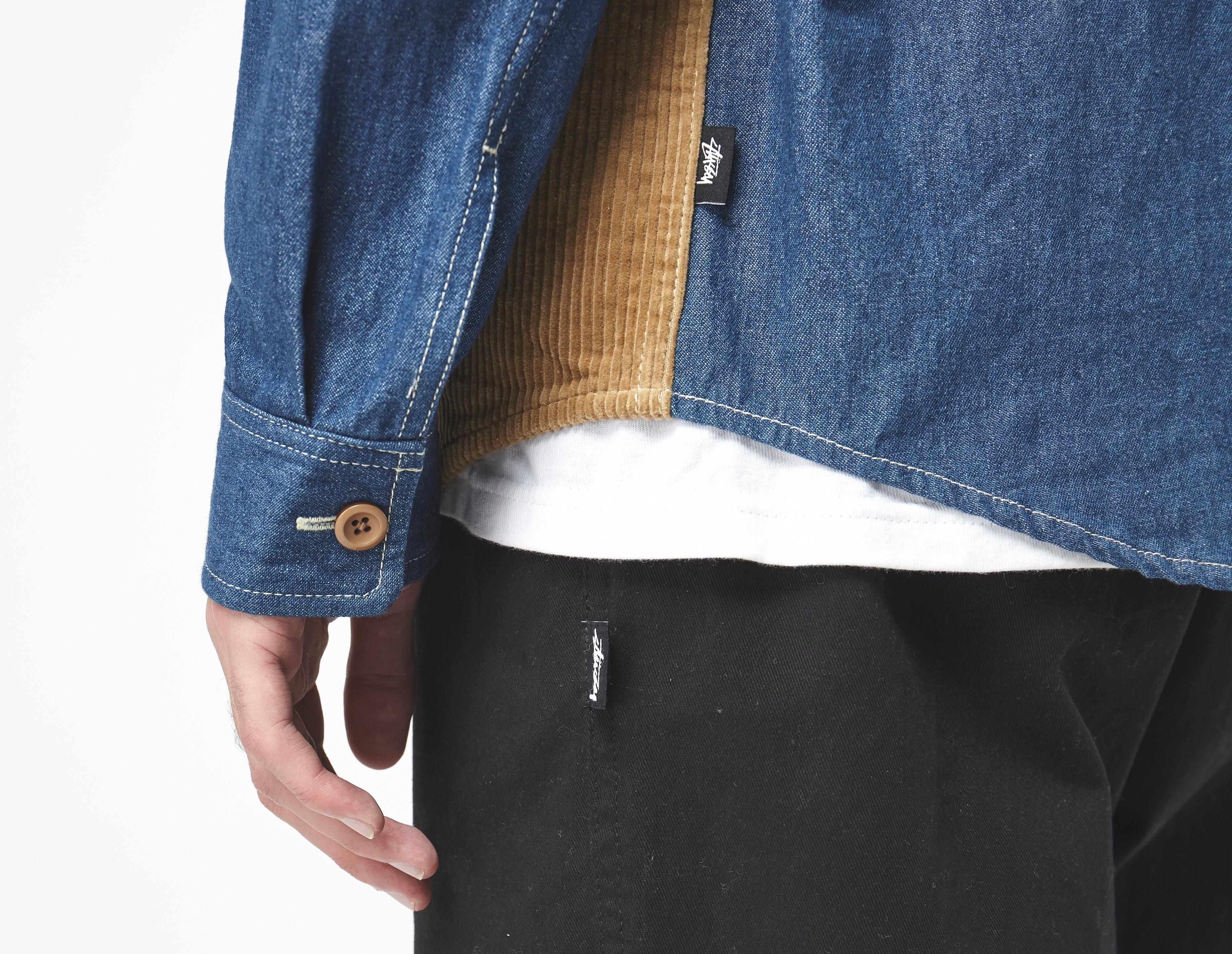 cord denim