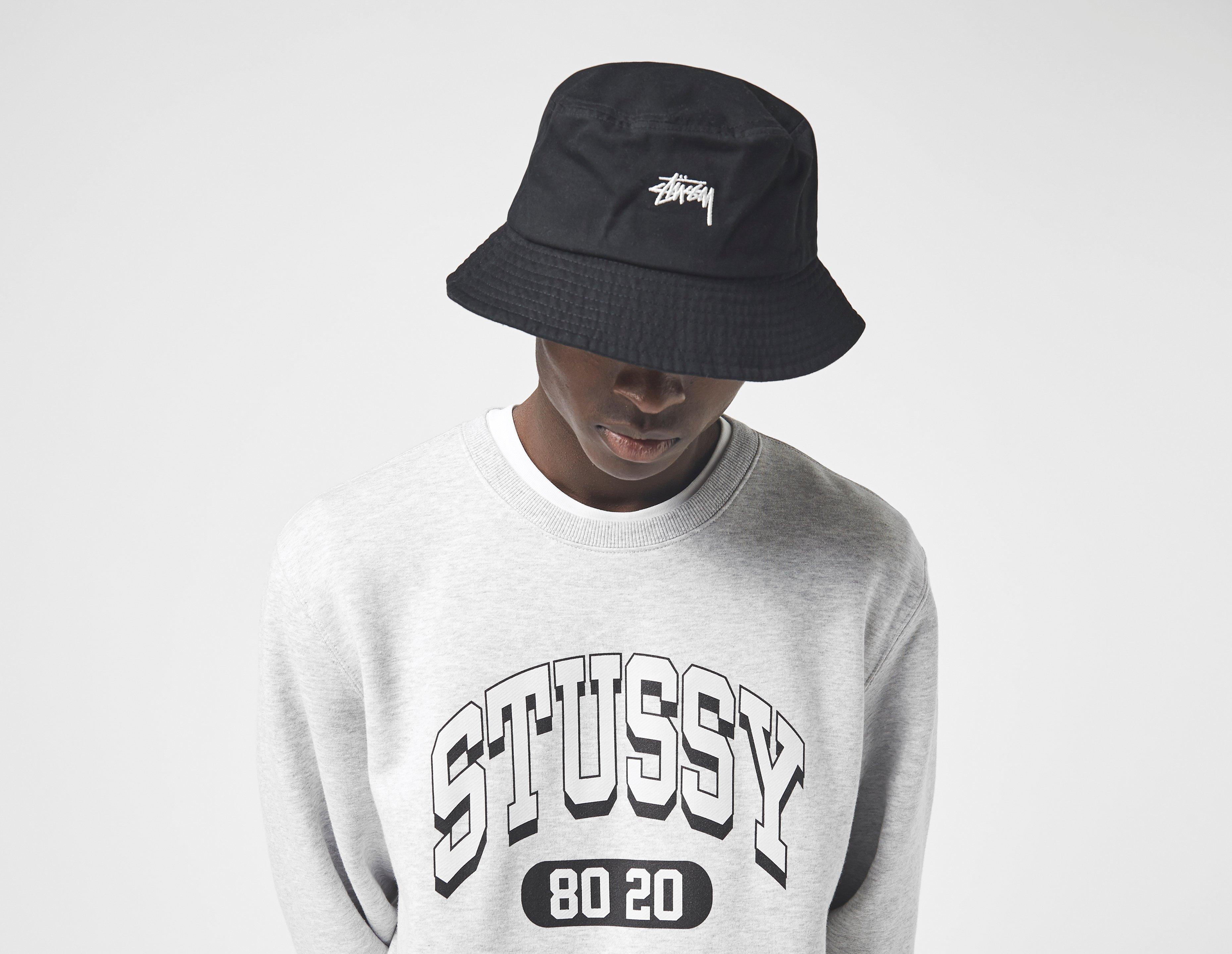 stussy bucket hat size