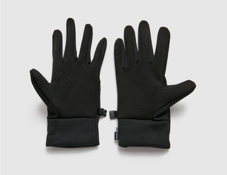 The North Face guantes Etip Recycled