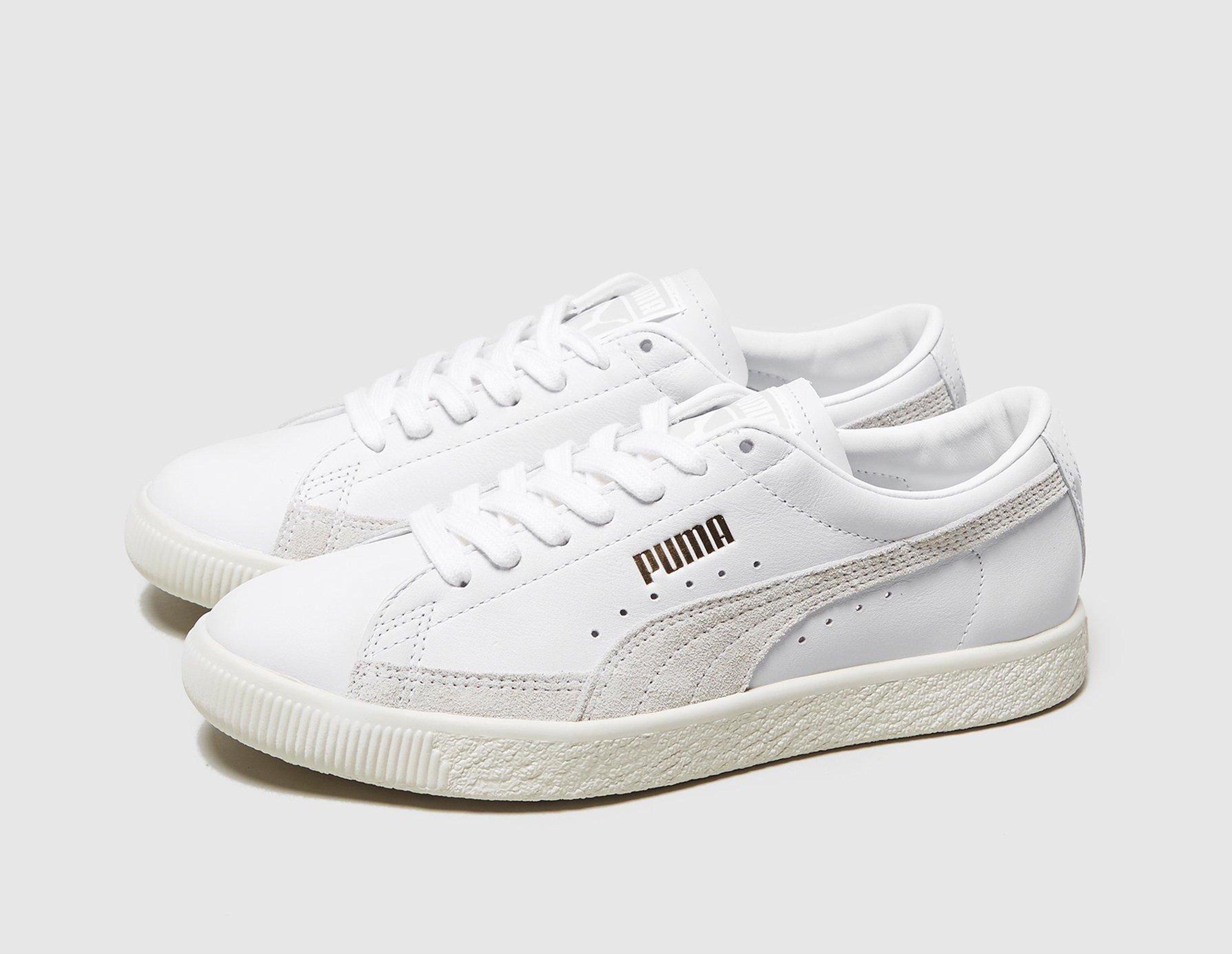 puma basket donna