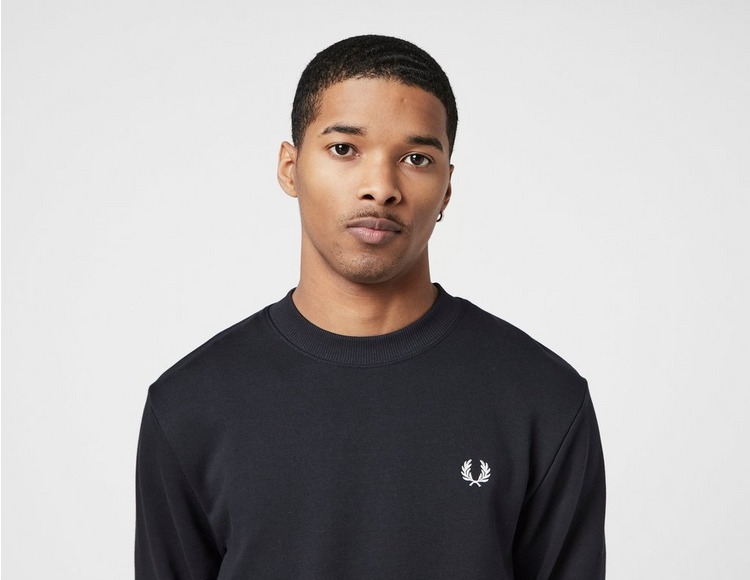 Fred Perry Twin Tipped Crew Collegepaita