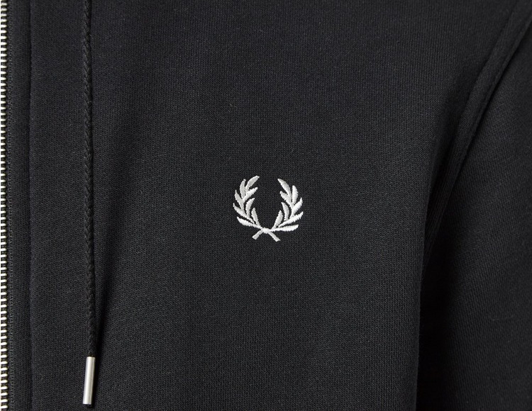 Fred Perry Twin Tipped Full Zip Hoodie
