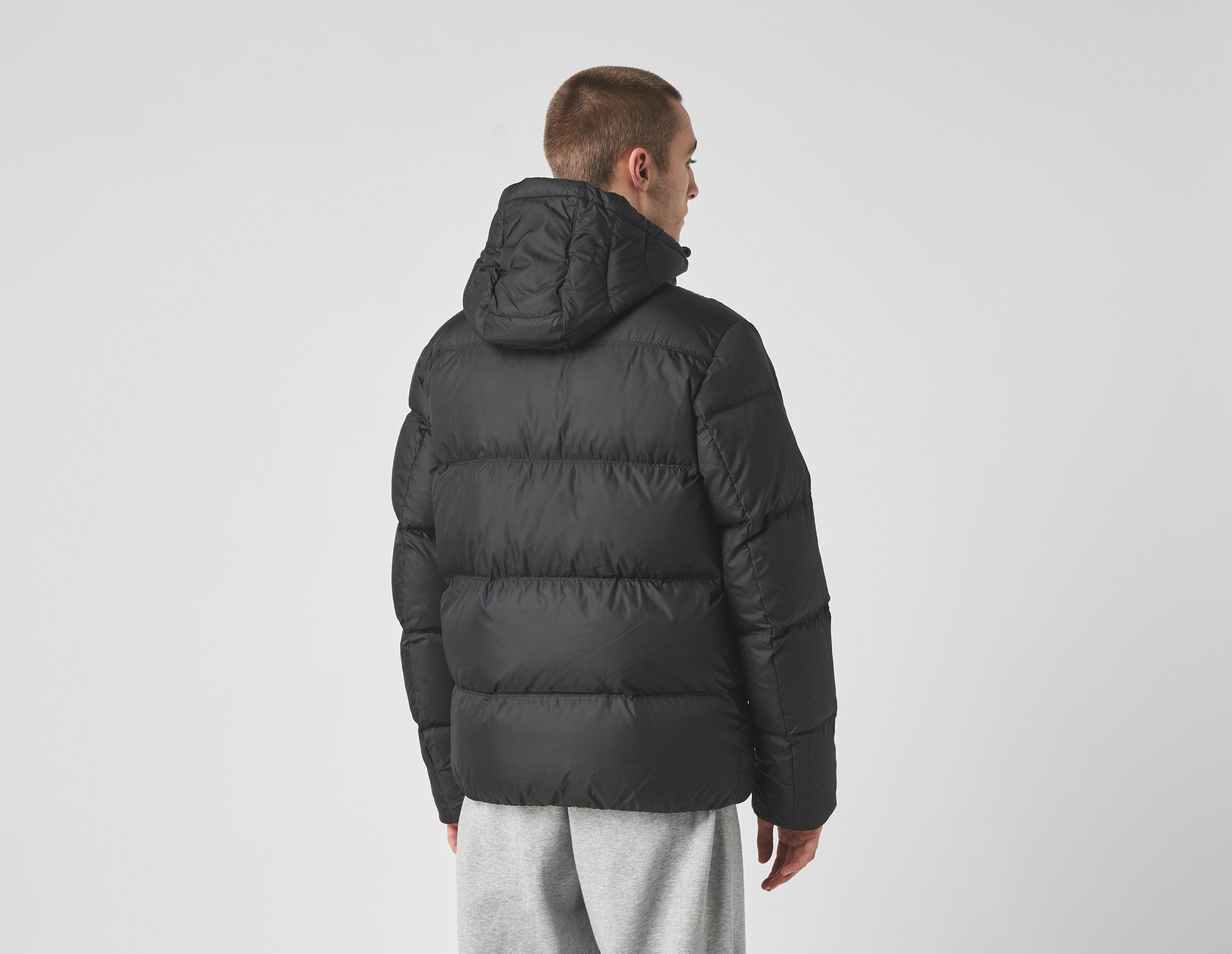 tommy jeans essential padded jacket