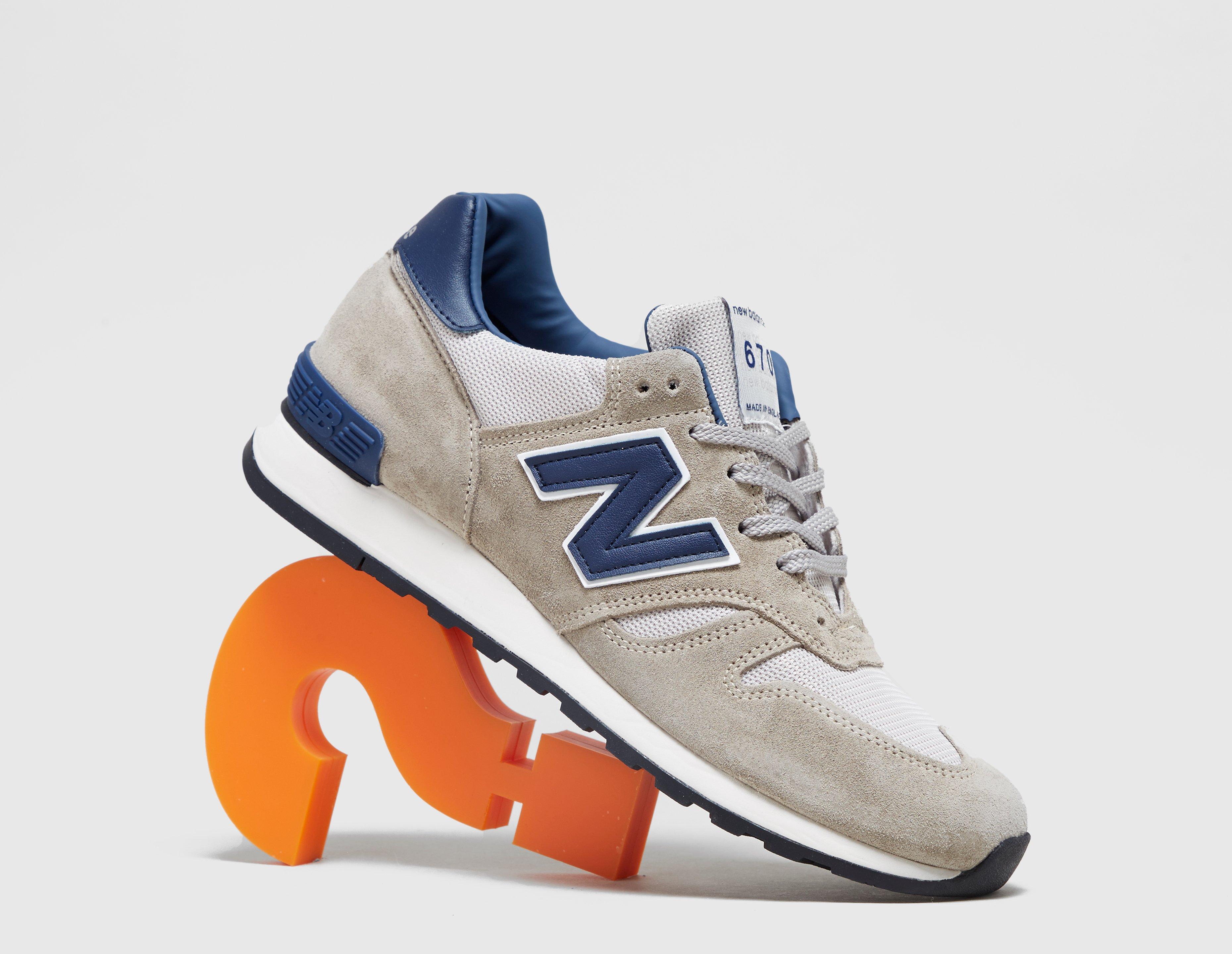 new balance 670 sold