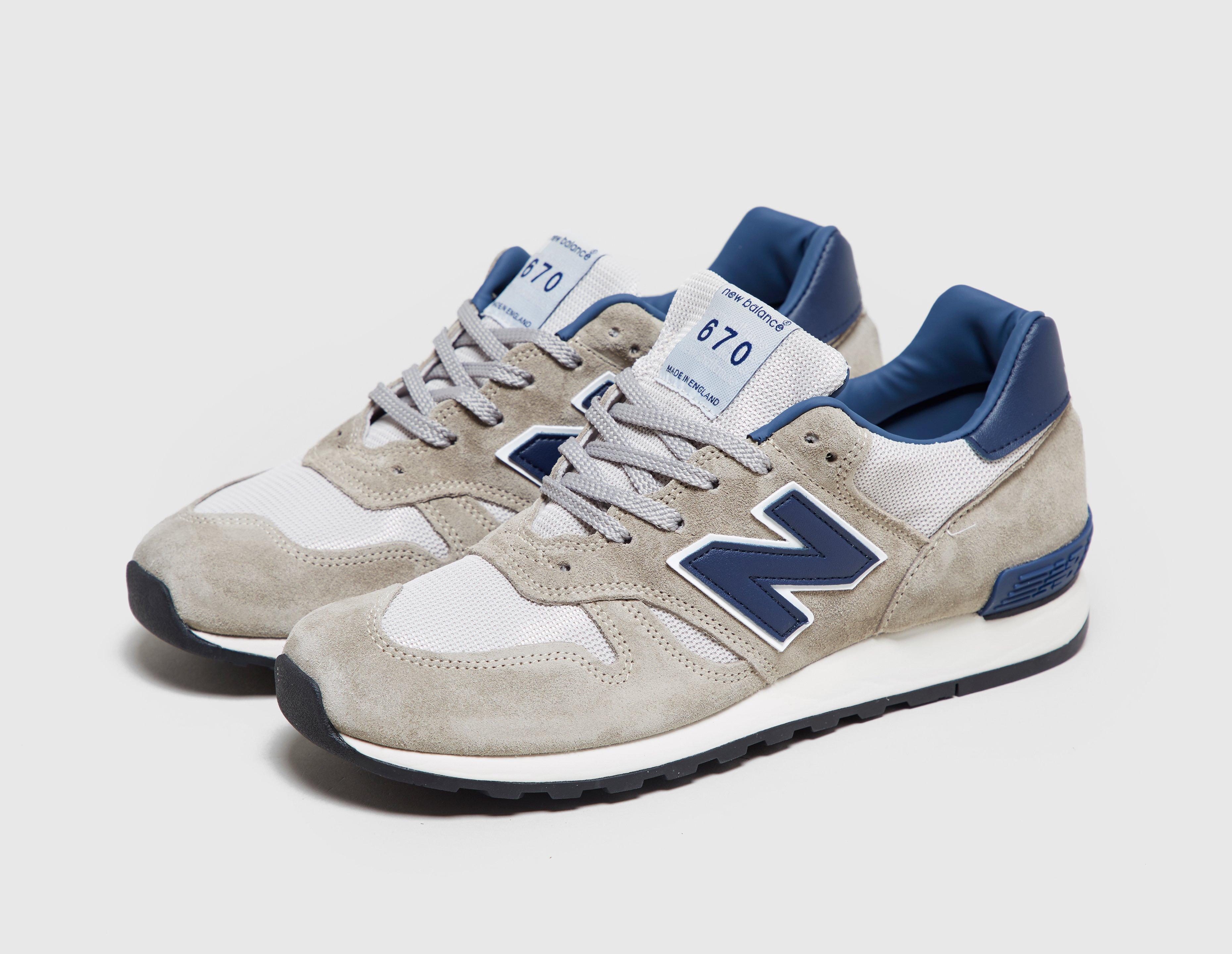new balance 670  uk
