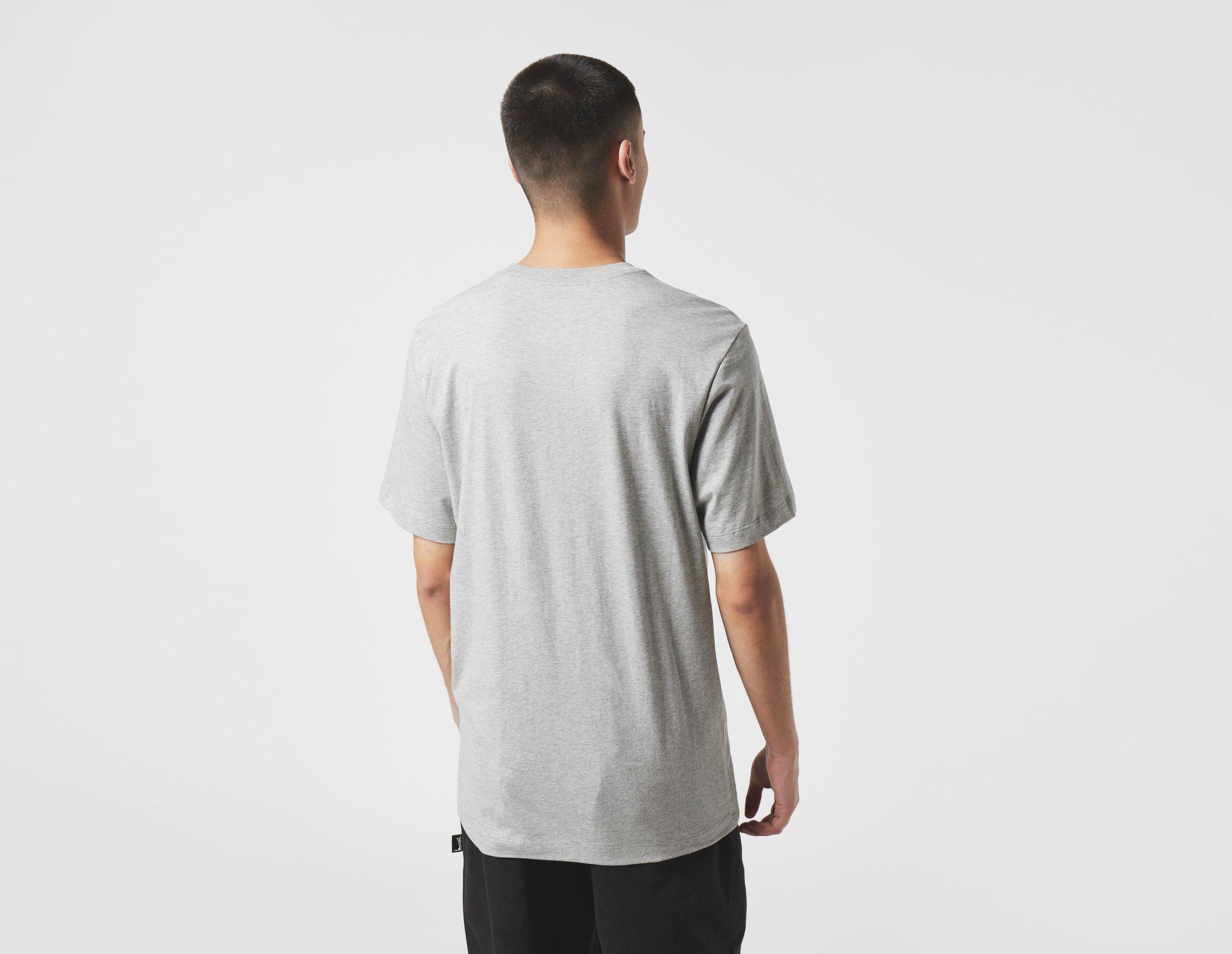 nike hand drawn logo tee