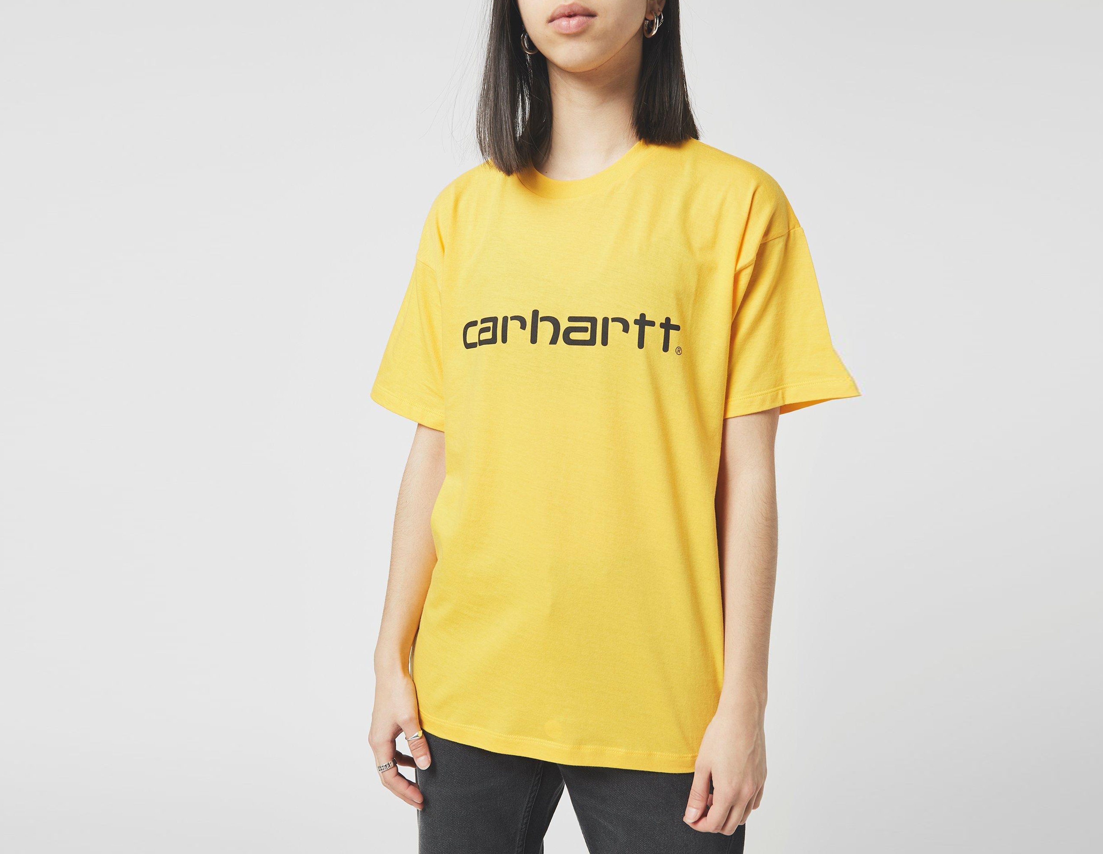 carhartt wip team script bag