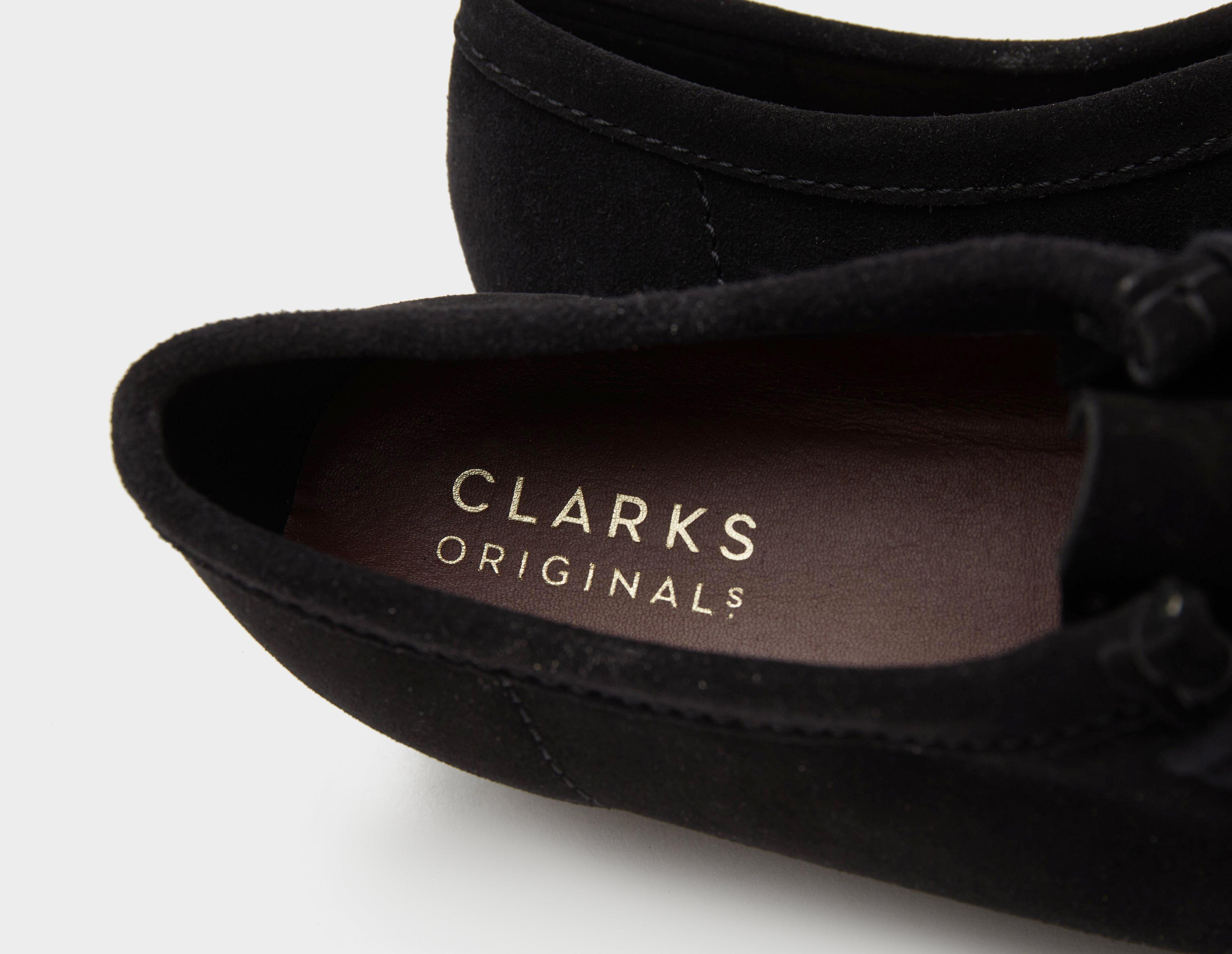 Clarks Originals Wallabee Dames