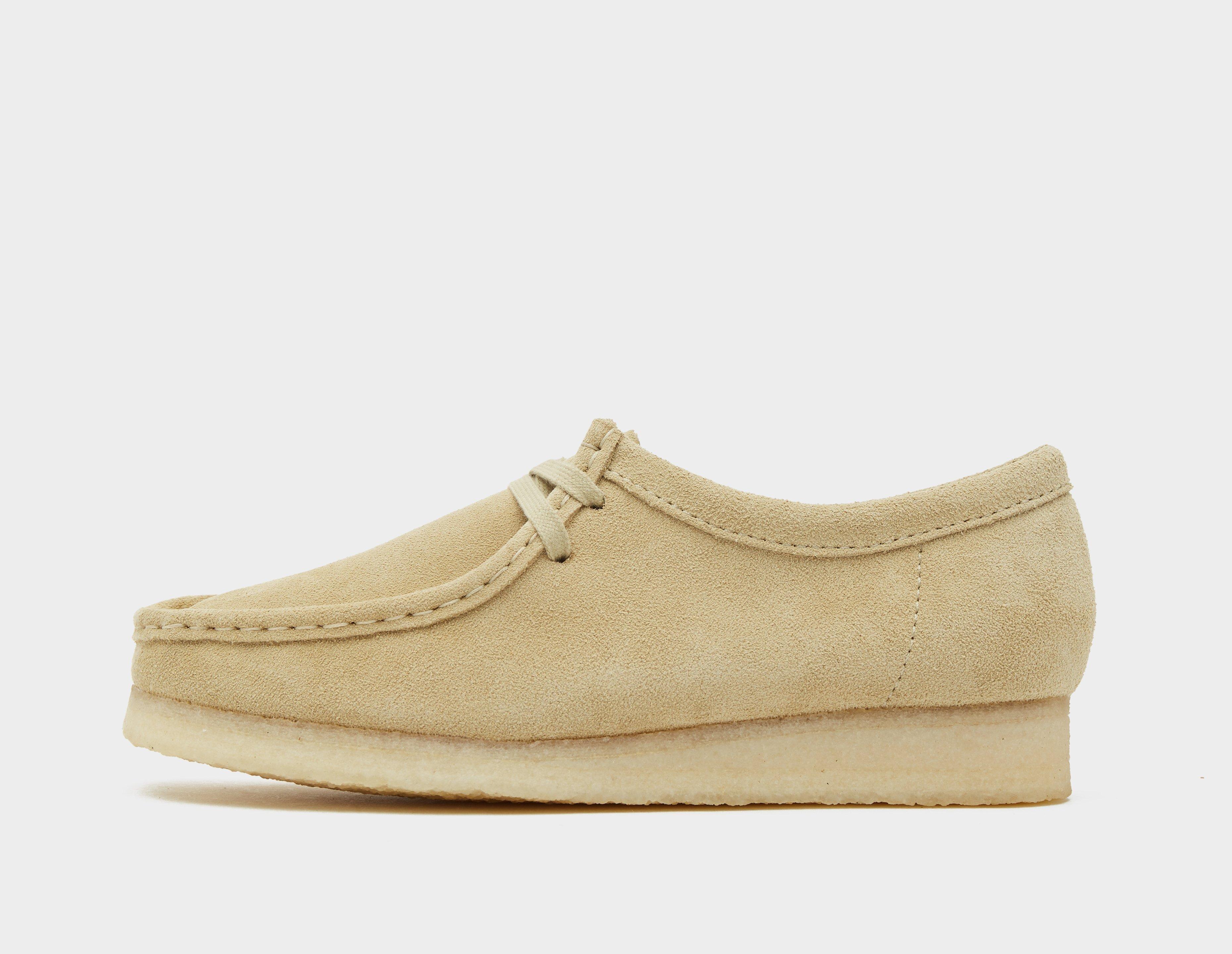 Clarks Wallabee til kvinder