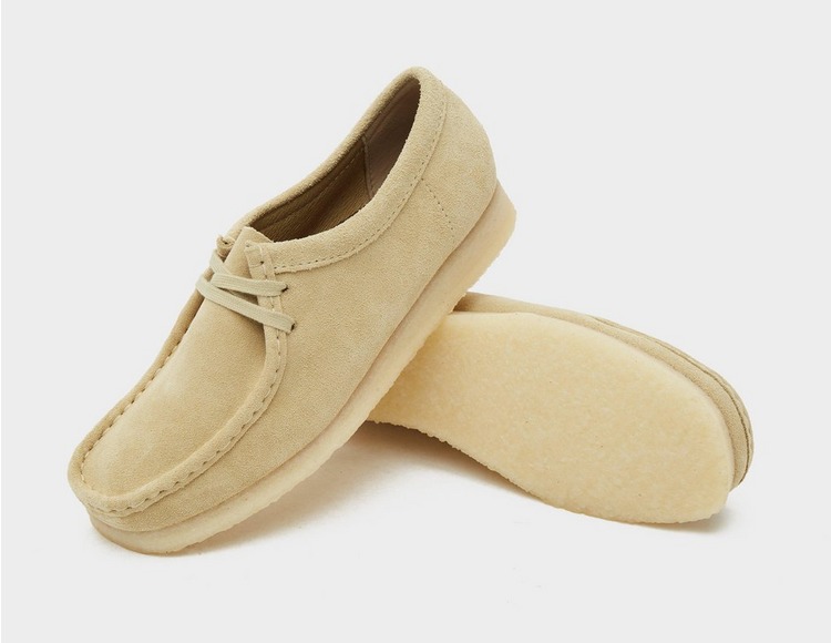 Clarks Originals Wallabee para mujer