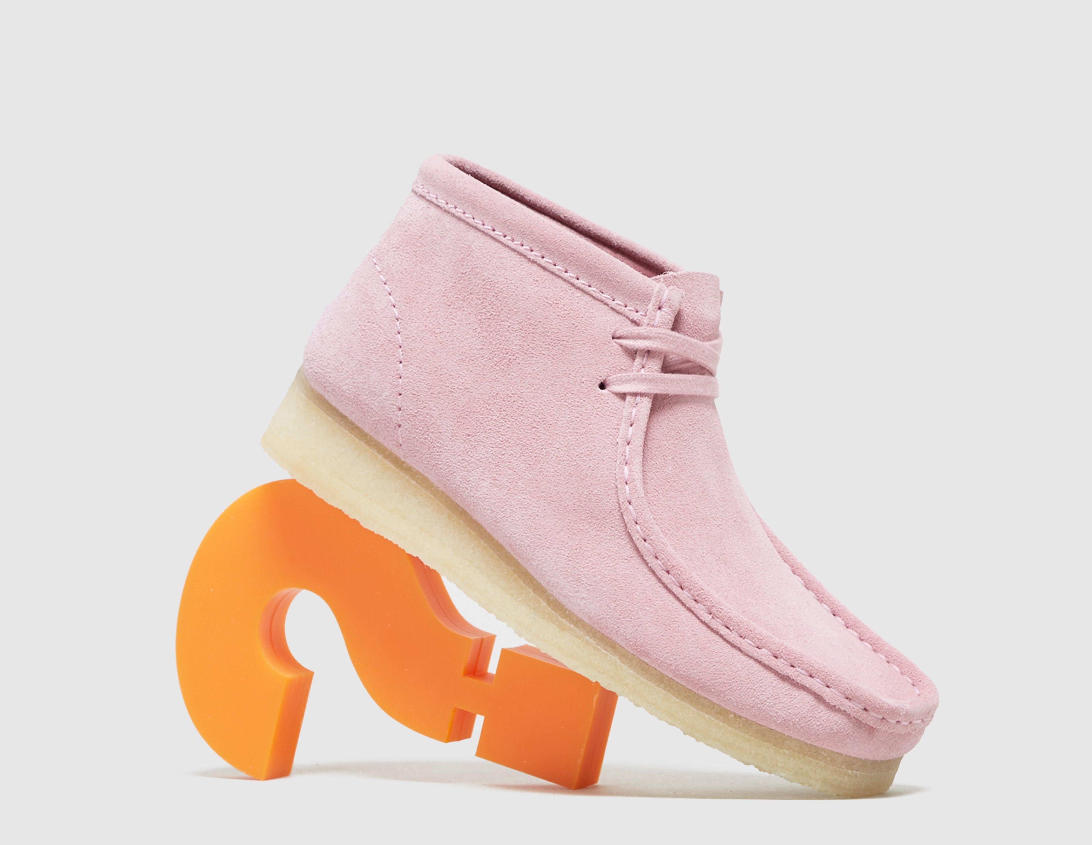 clarks originals wallabee boot womens