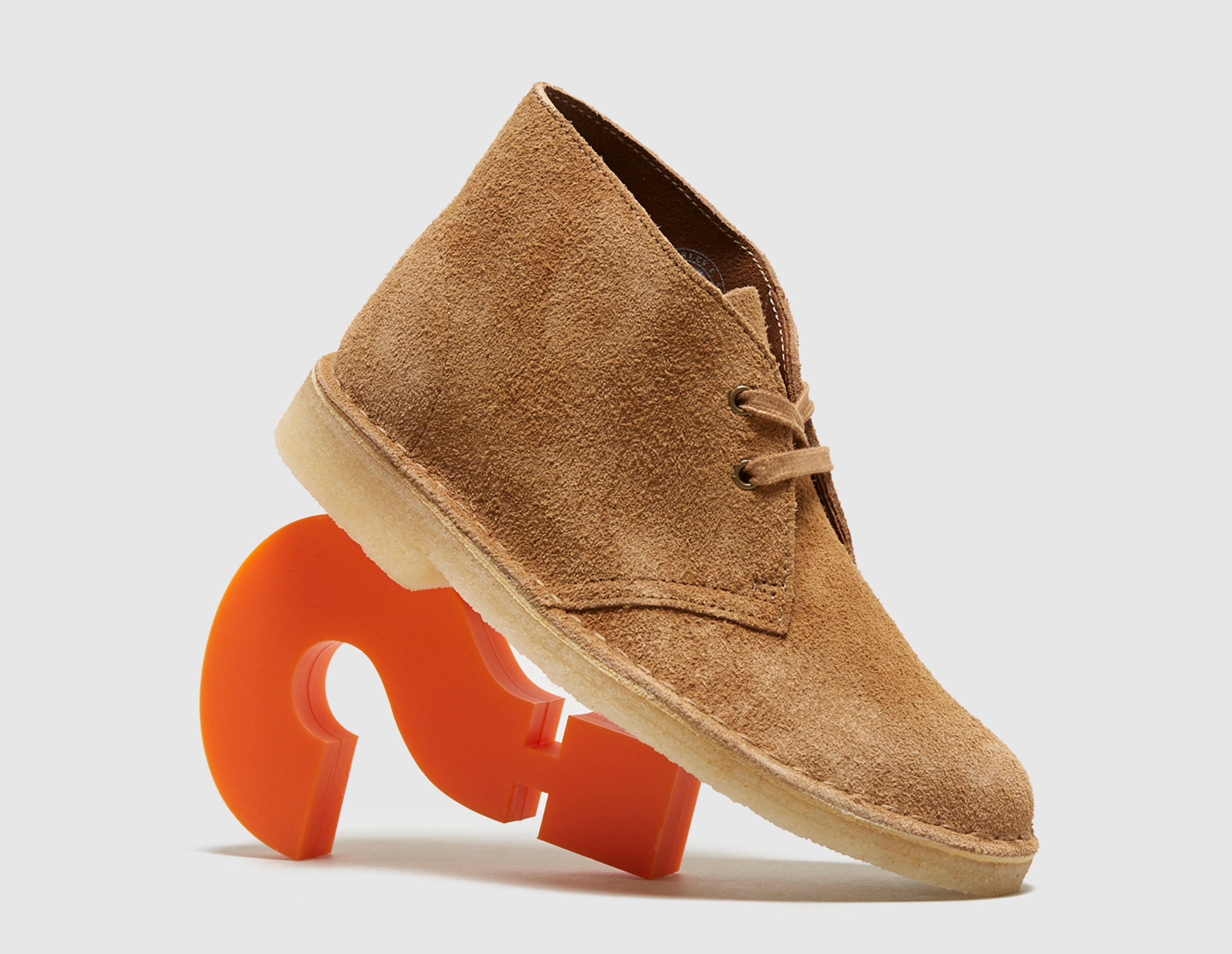 clarks desert boot donna