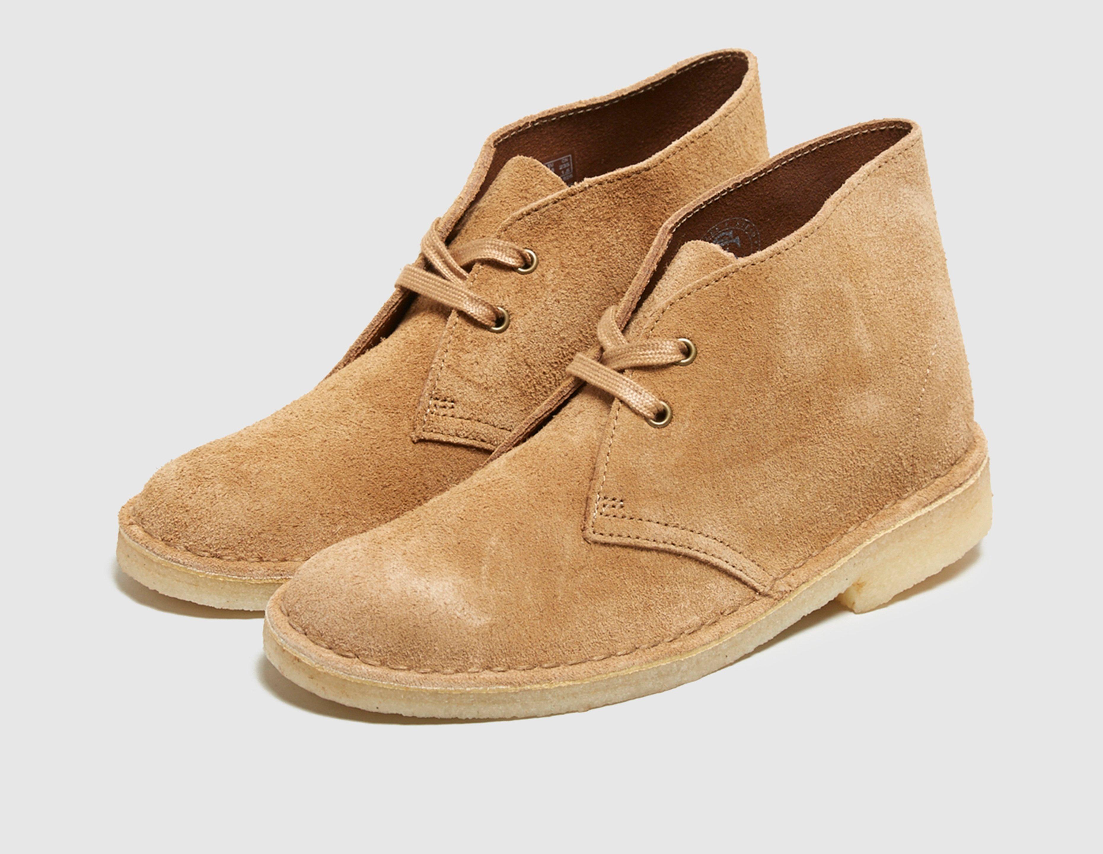 clarks originals desert boot