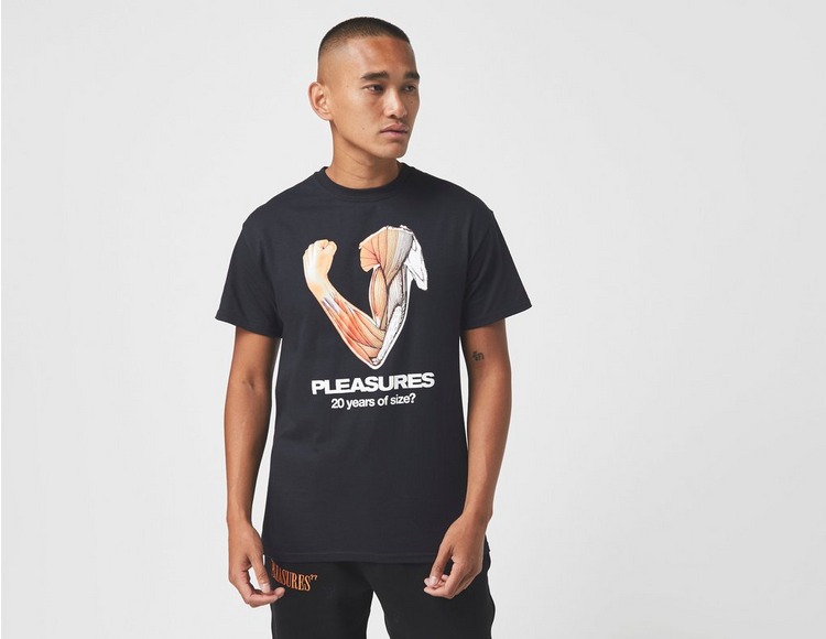 Pleasures Muscle T-Shirt - size? Exclusive