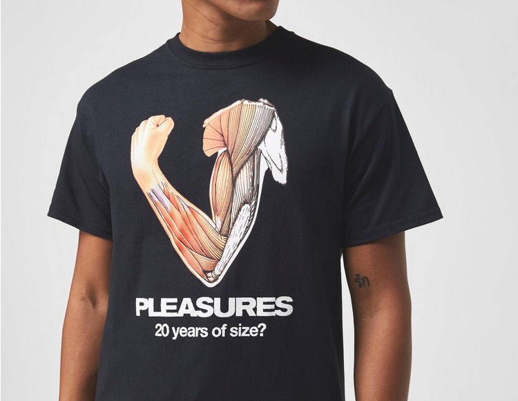 Pleasures Muscle T-Paita - size? Exclusive