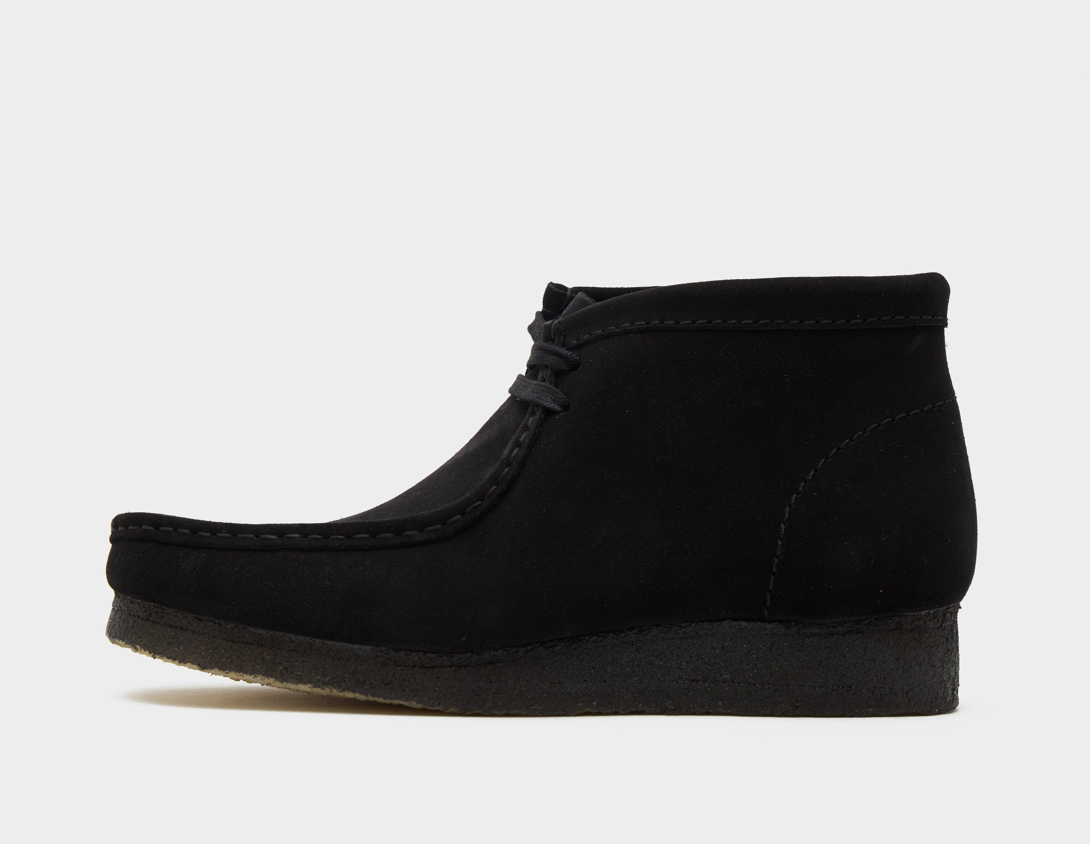 Clarks Originals Wallabee Boot Noir Size France