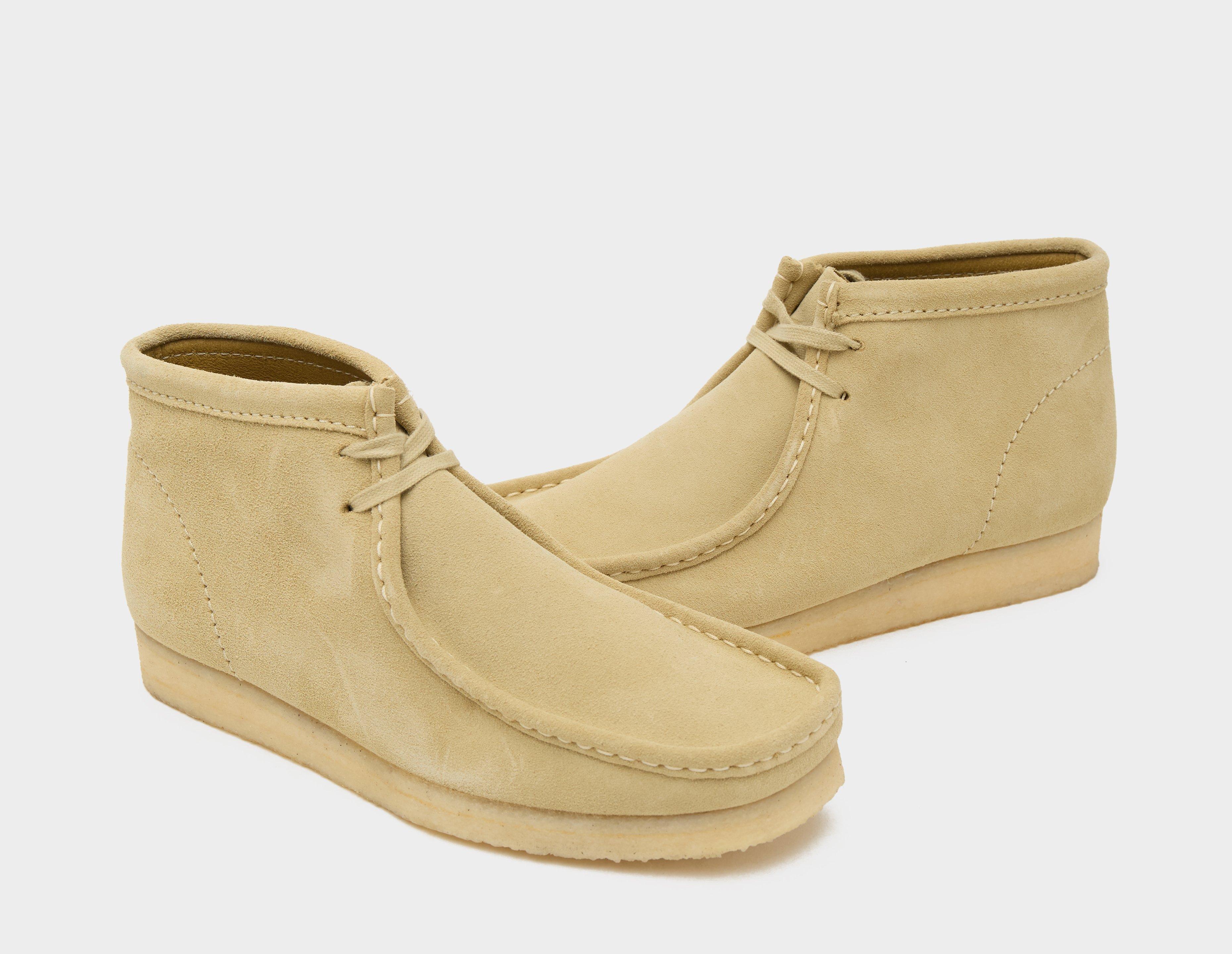 Clarks Originals Wallabee Boot
