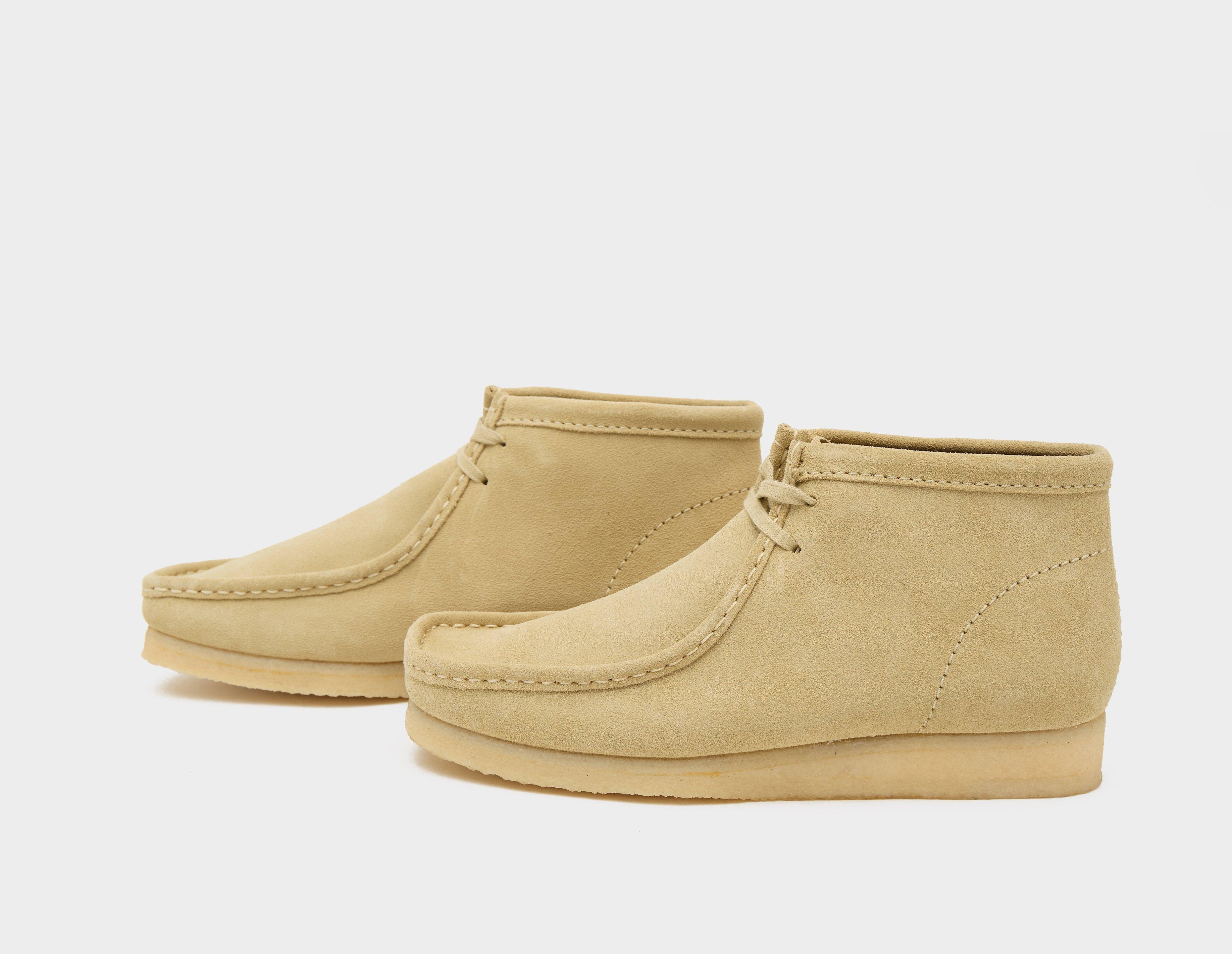 Clarks Originals Wallabee Boot