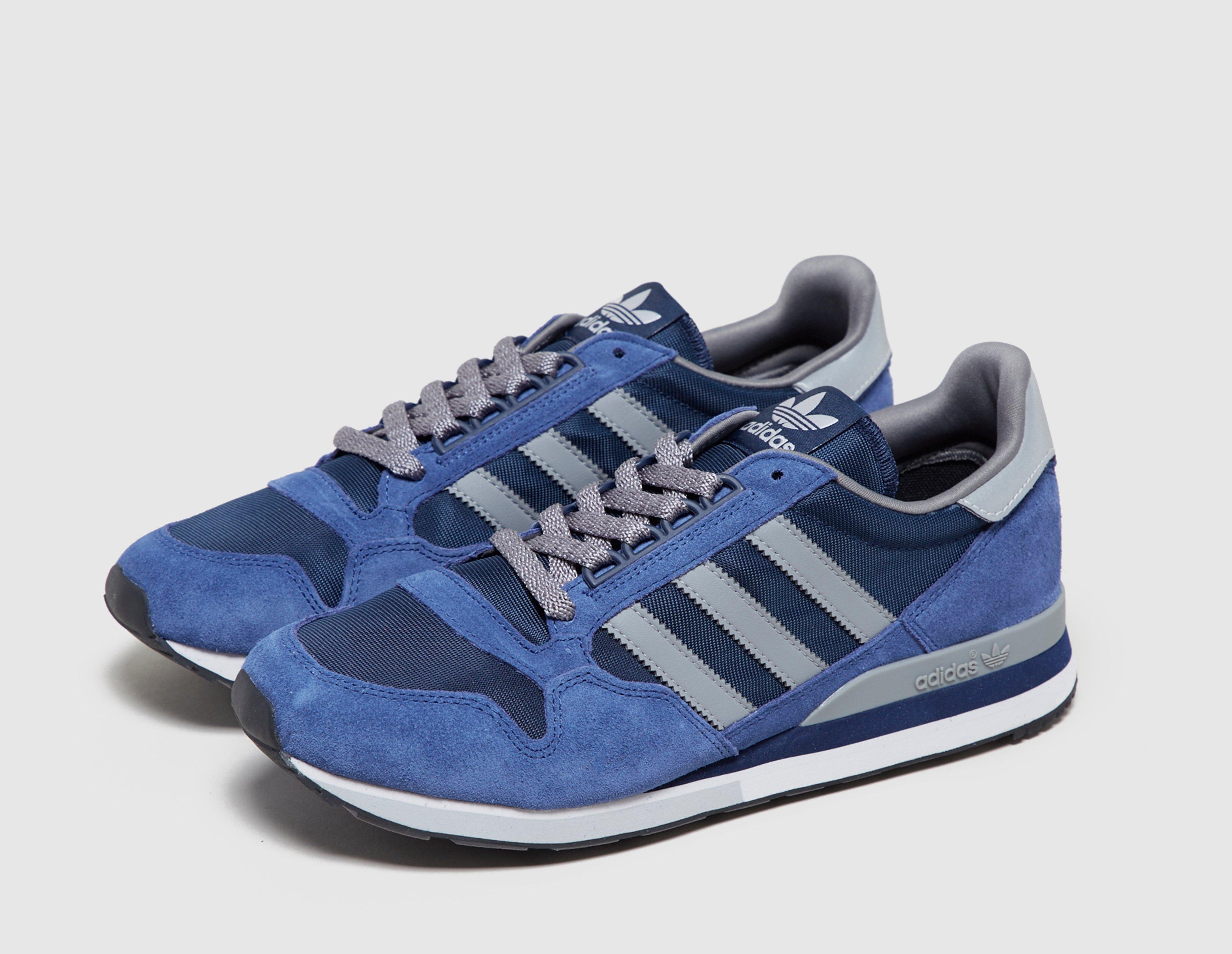 originals zx 500 men Blue