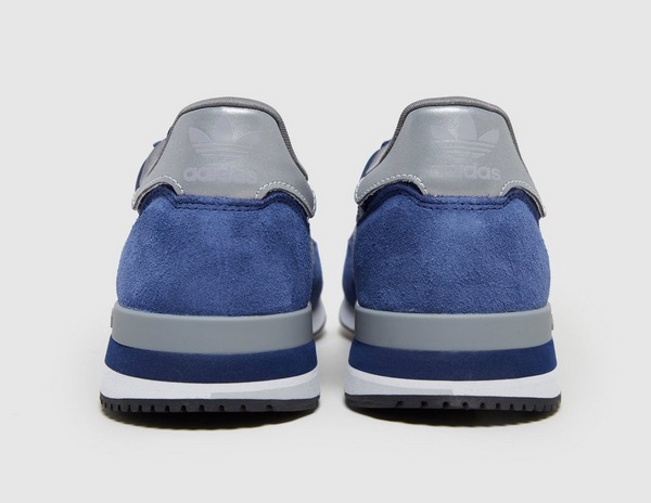 Blue Adidas Originals Zx 500 Size