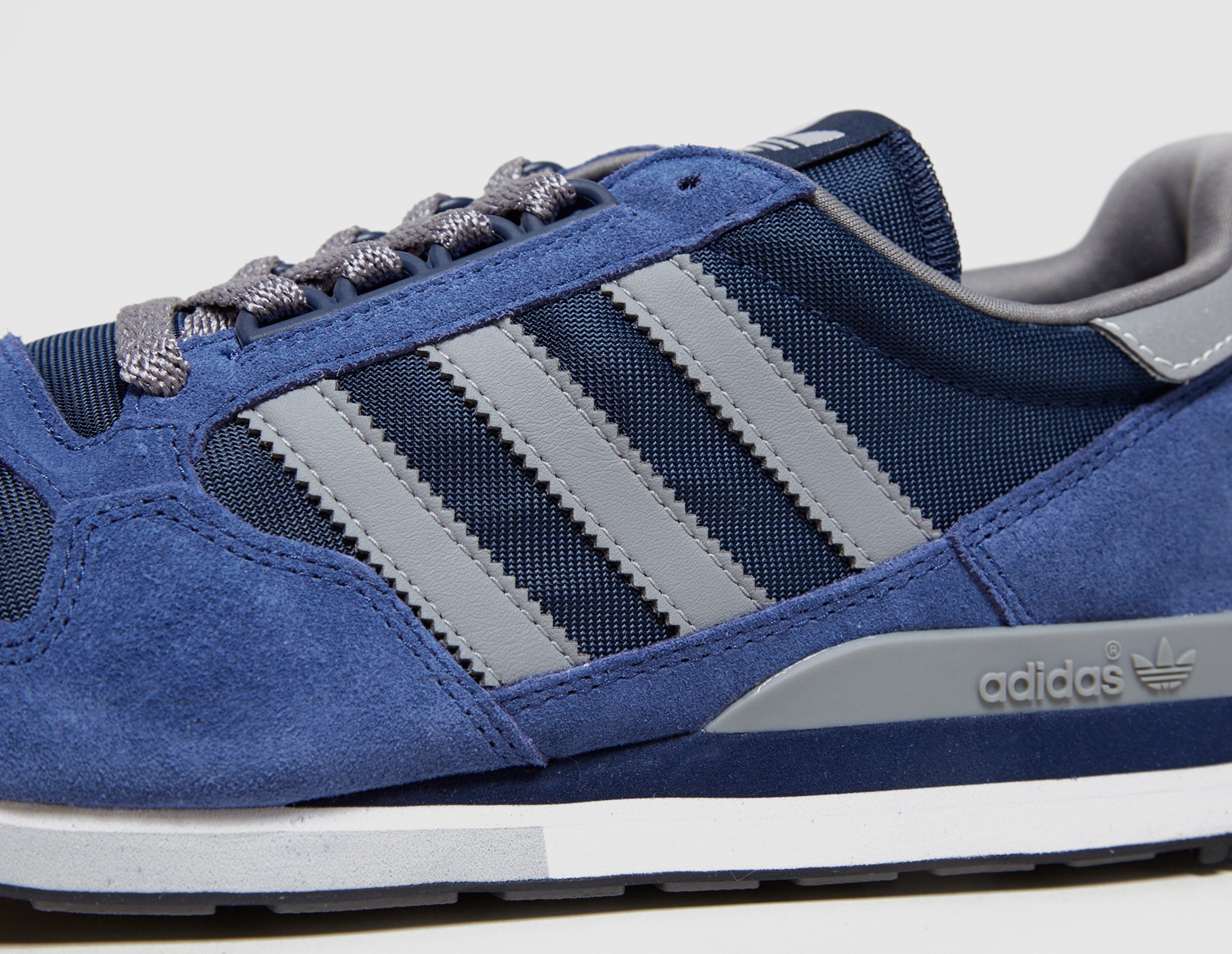 adidas originals zx 500 Blue