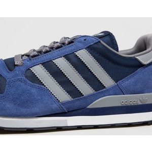 Blue Adidas Originals Zx 500 Size