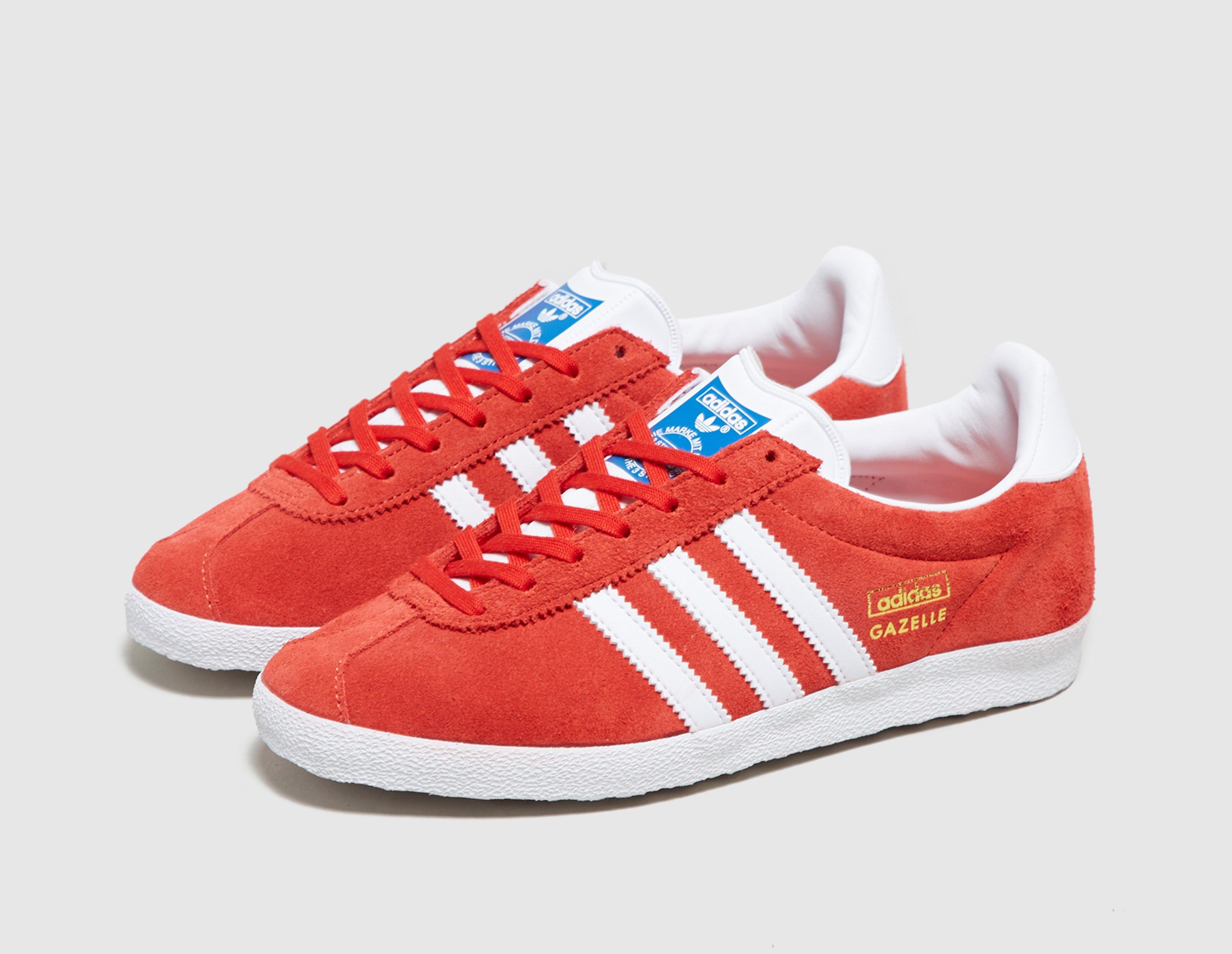 women's originals gazelle og shoes