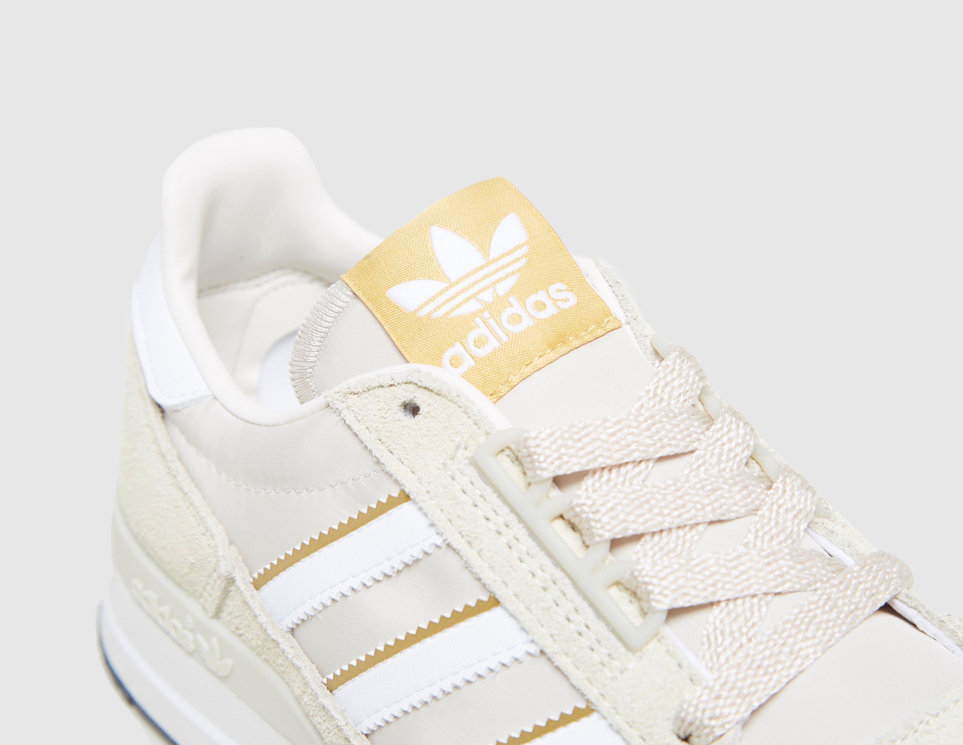 adidas zx 500 femme or