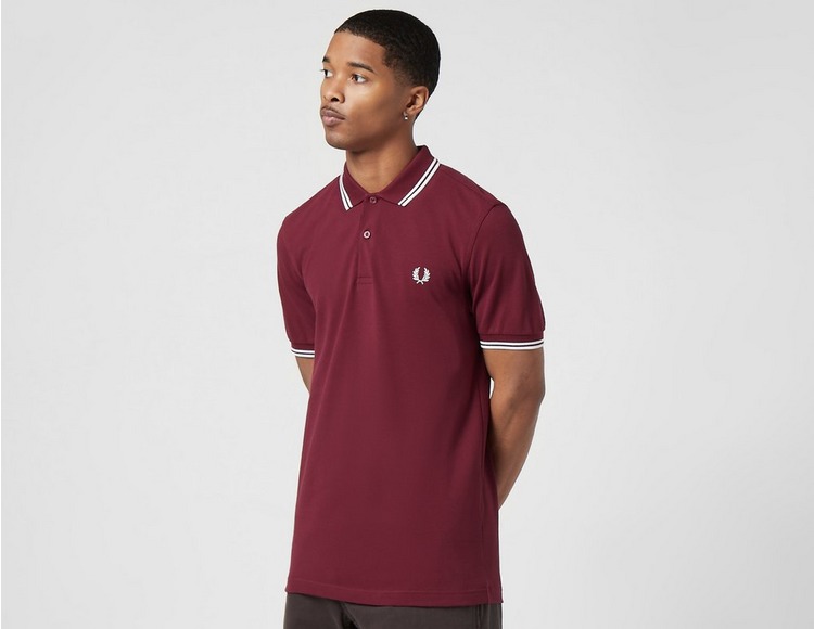Fred Perry Twin Tipped Polotrøje