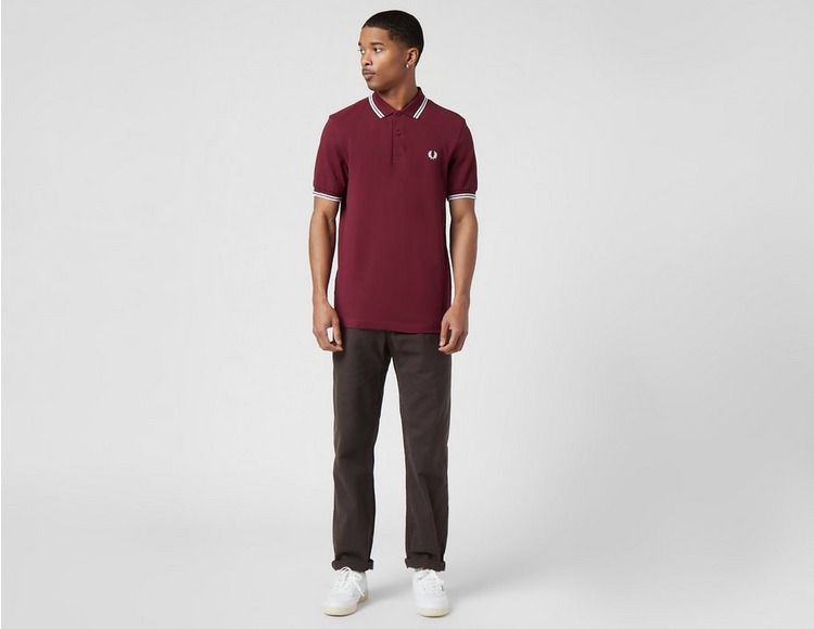 Fred Perry Twin Tipped Polotrøje