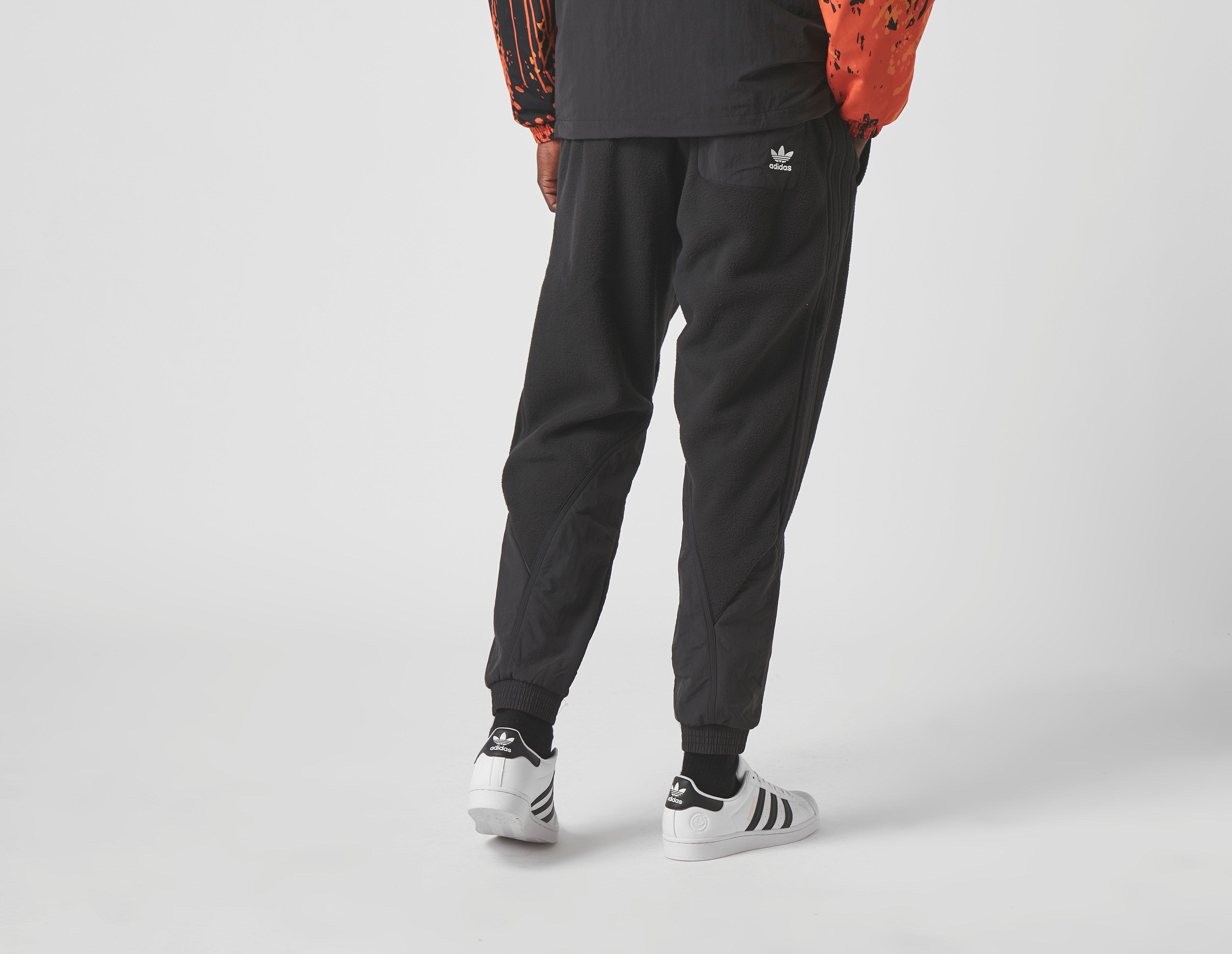 adidas originals polar fleece pant
