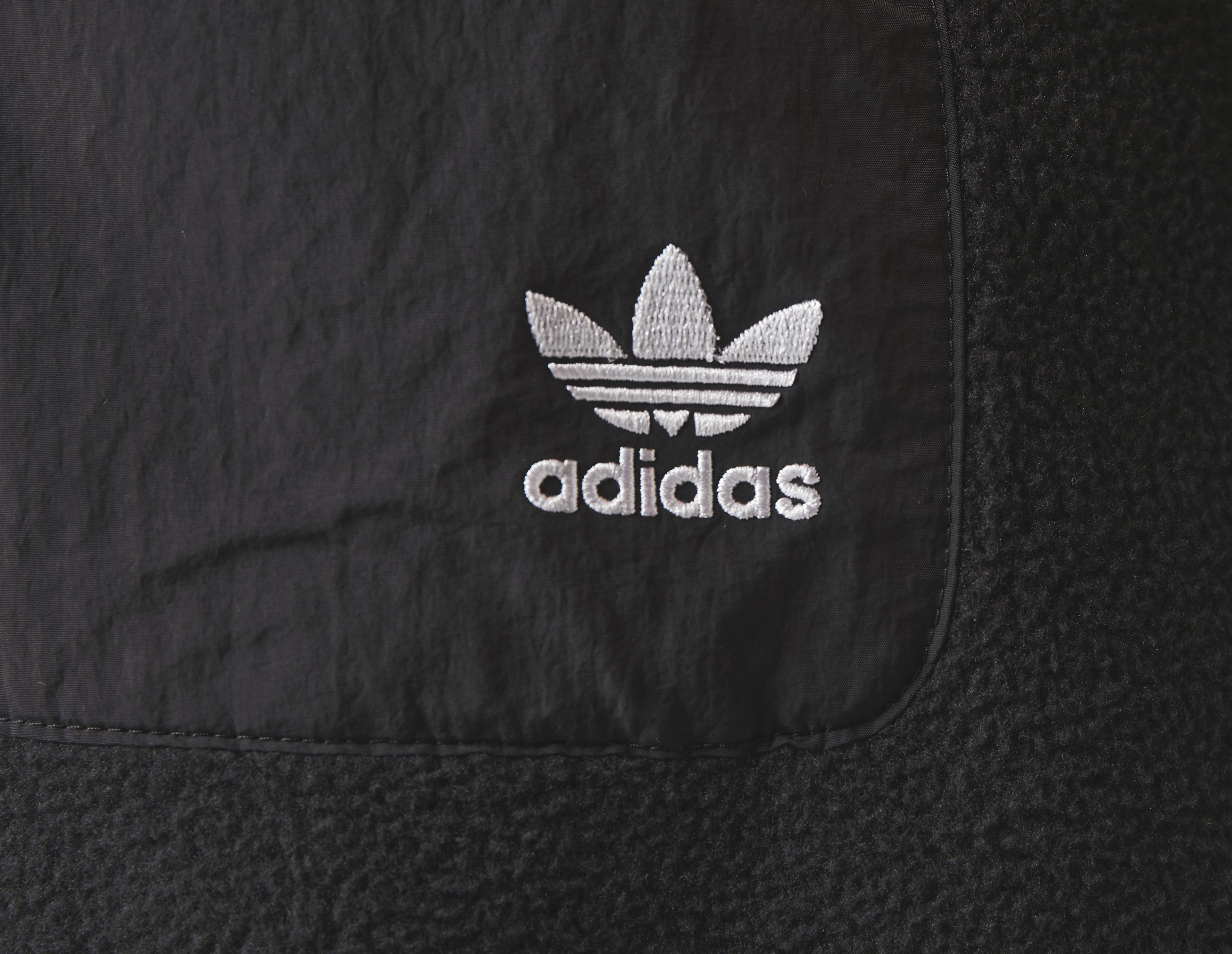 adidas originals trefoil fleece track pants
