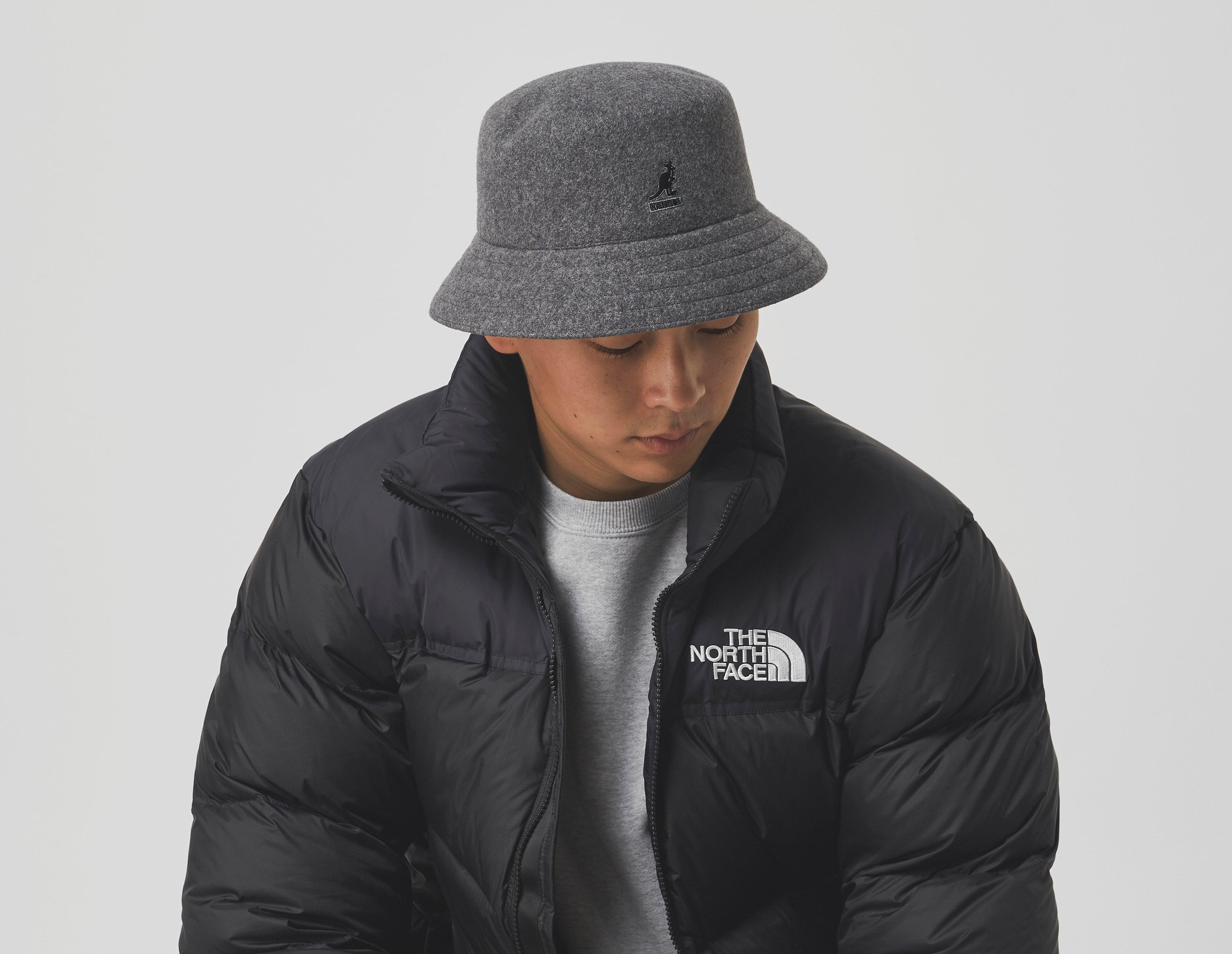 kangol wool lahinch bucket hat