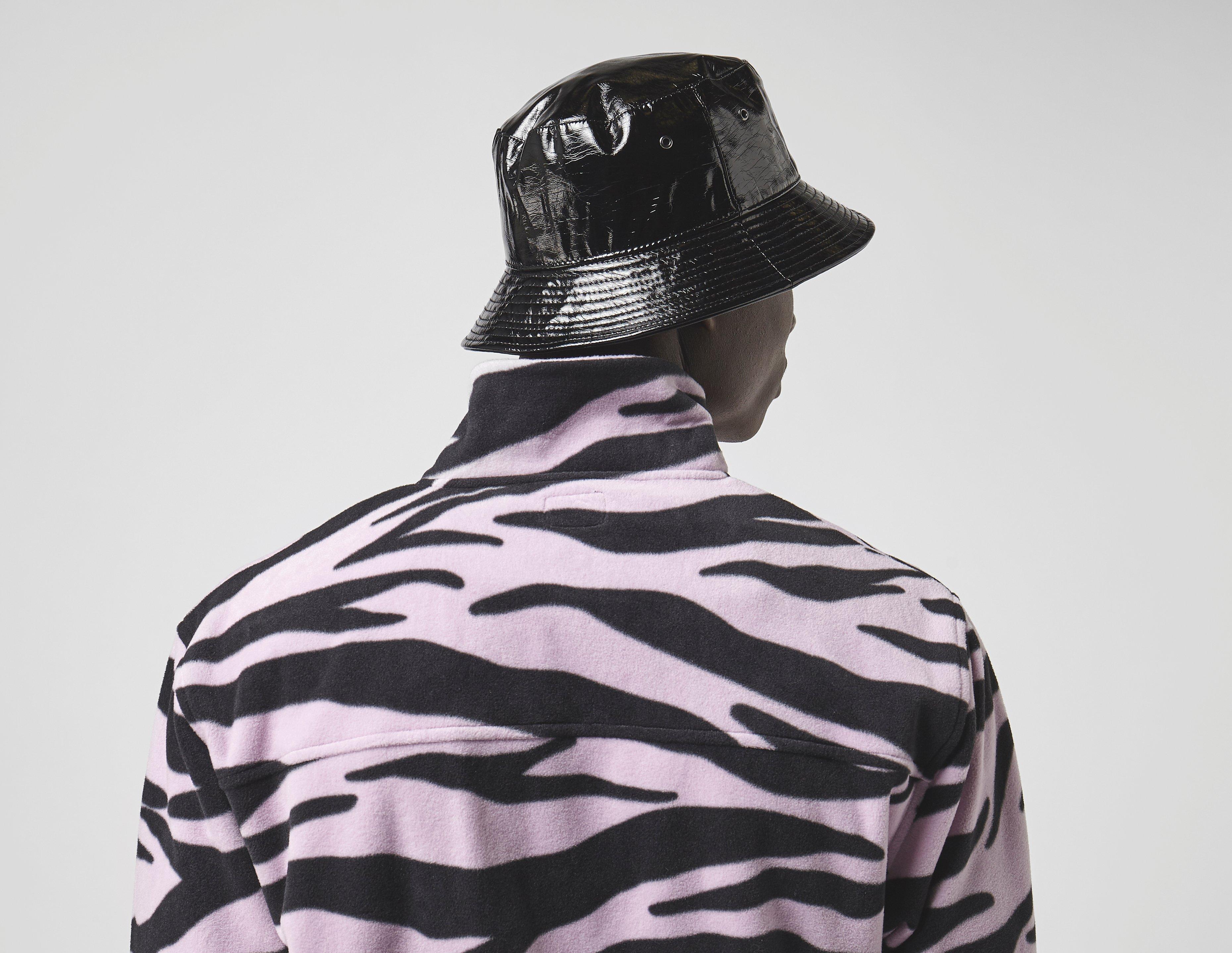bucket hat with ear flaps