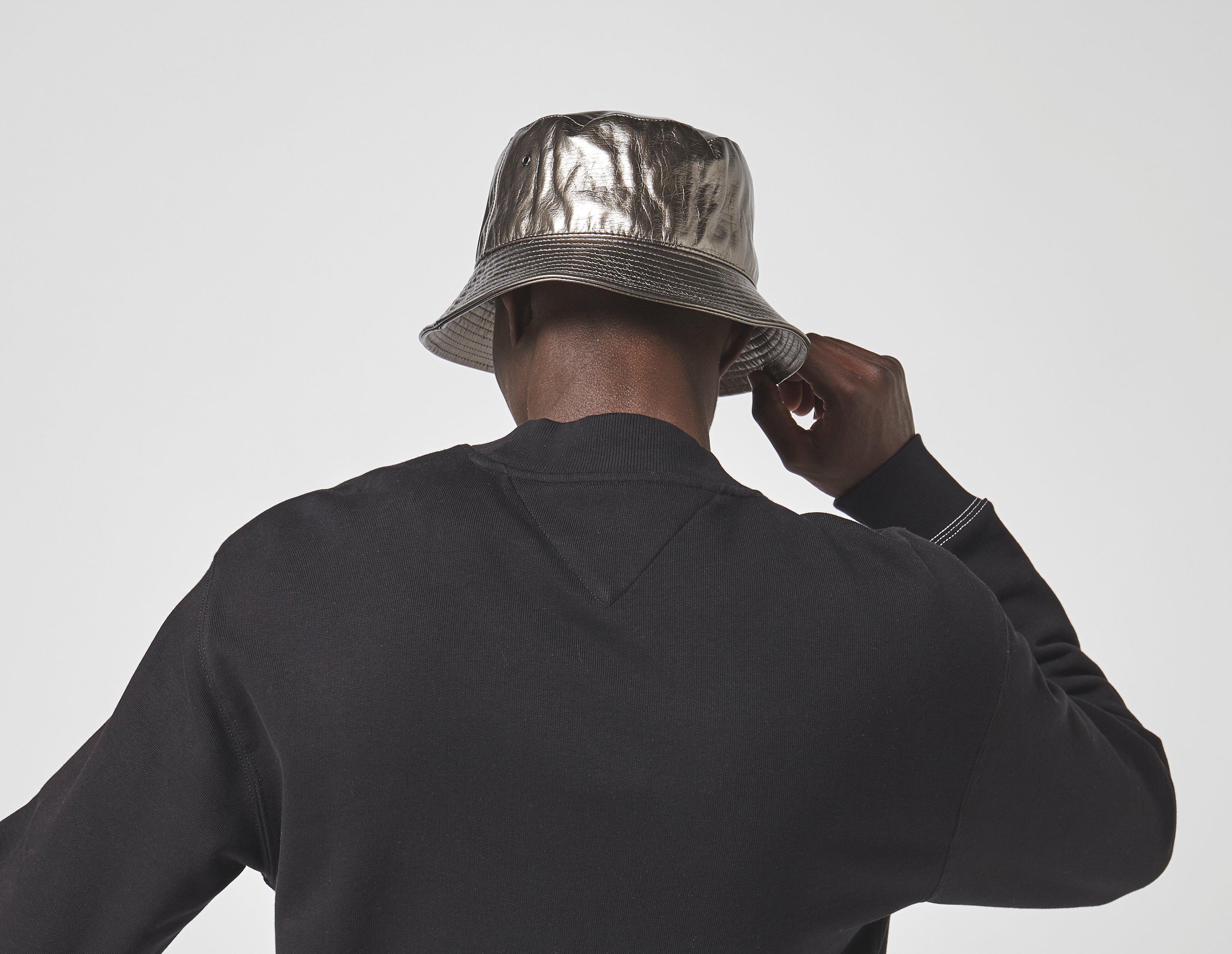 bucket hat with ear flaps