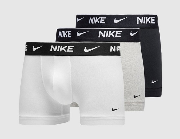 Nike Lot de 3 Boxers Blanc- Size? France