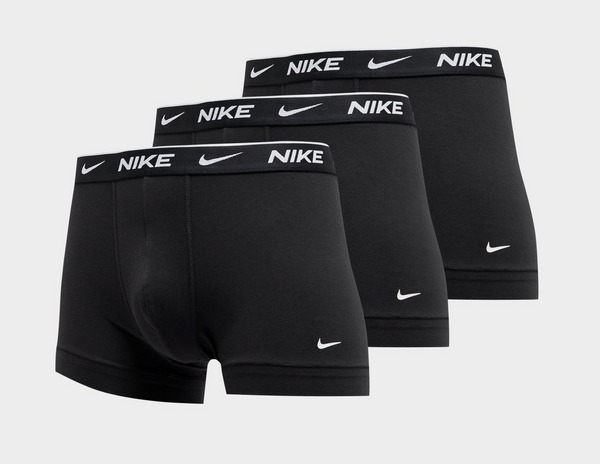 Nike Lot de 3 Boxers Noir- Size? France