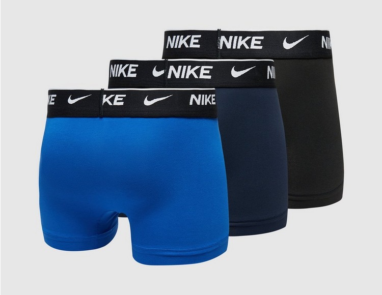 Nike 3 Pack Waistband Bokserit