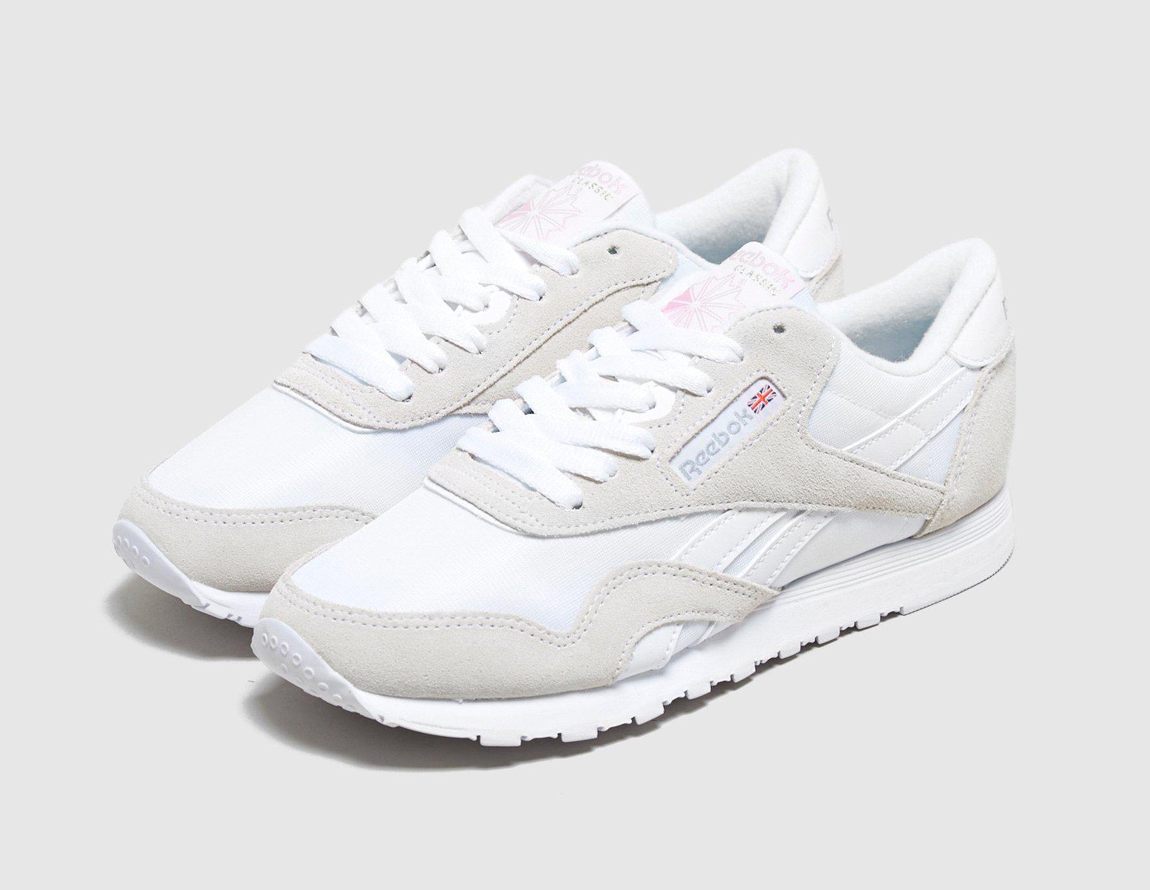 reebok classic nylon femme 38