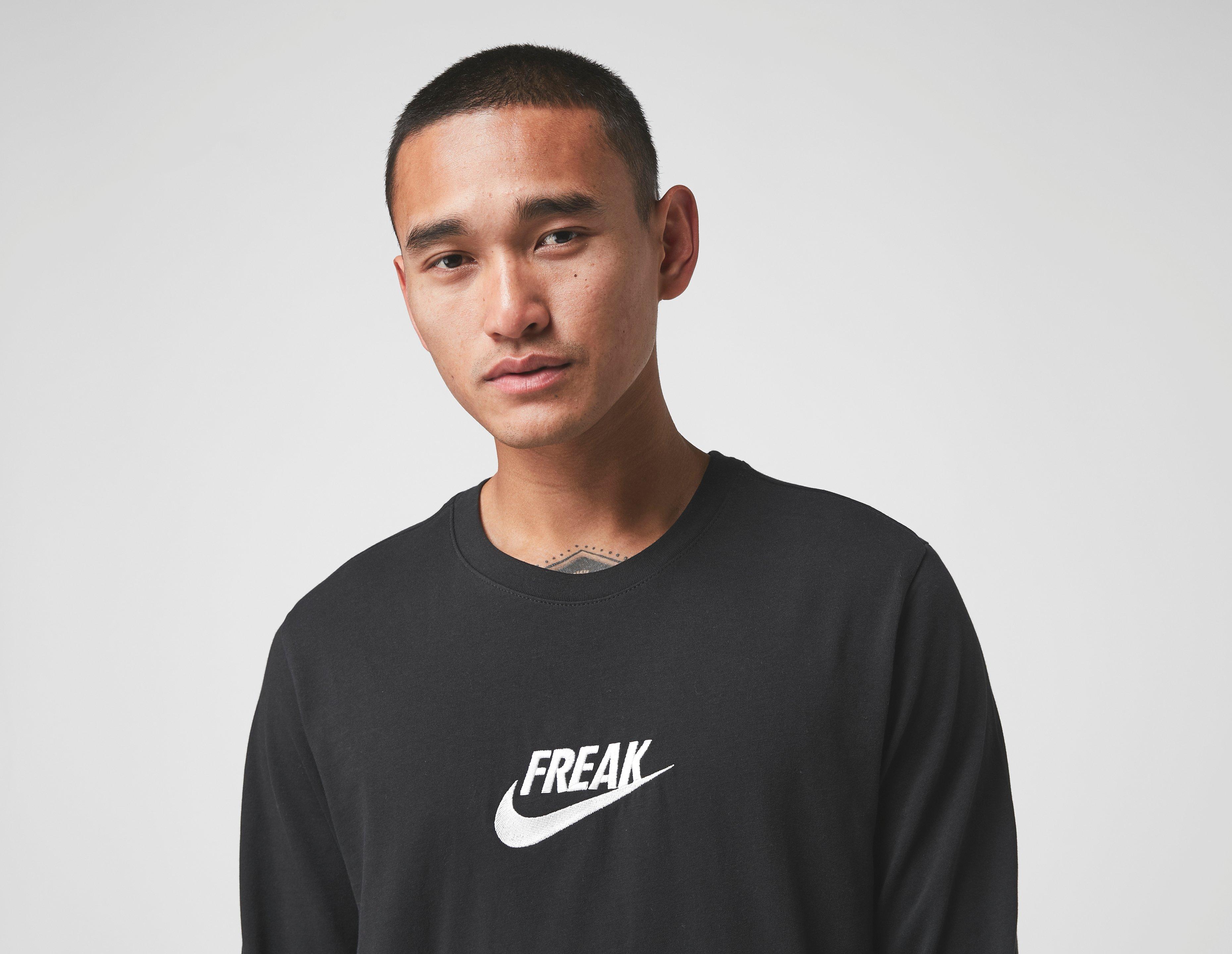 nike freak t shirt