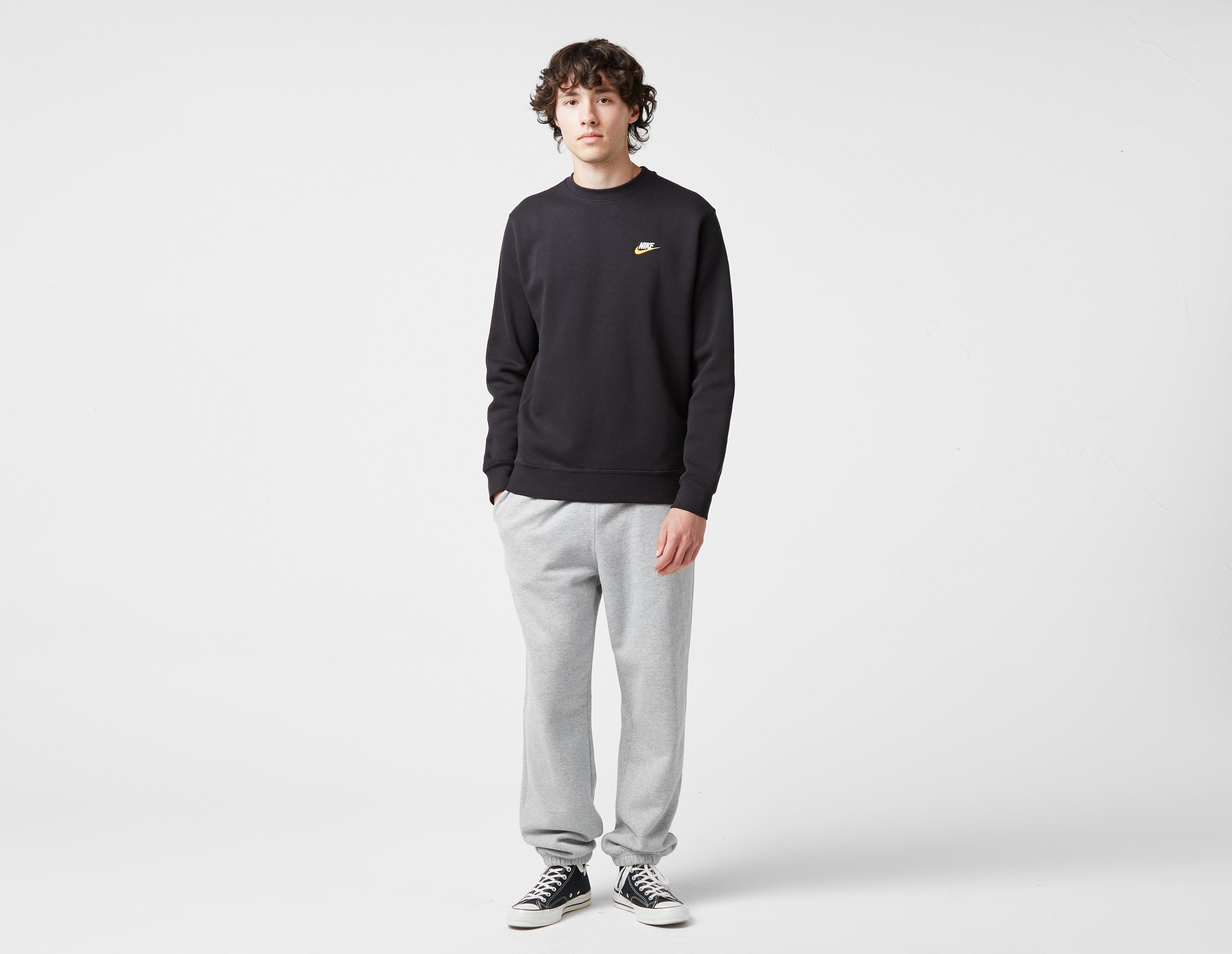nike foundation crew sweatshirt
