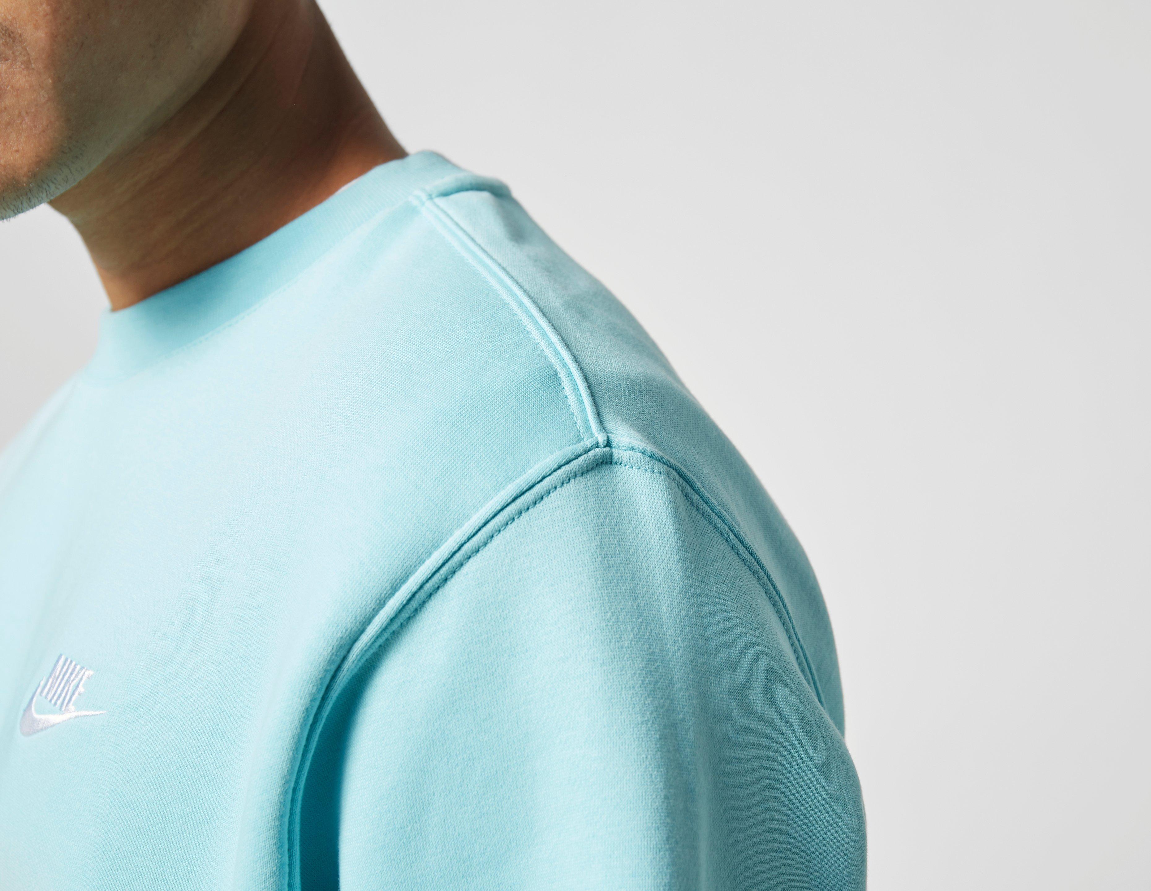 nike foundation club crewneck sweater