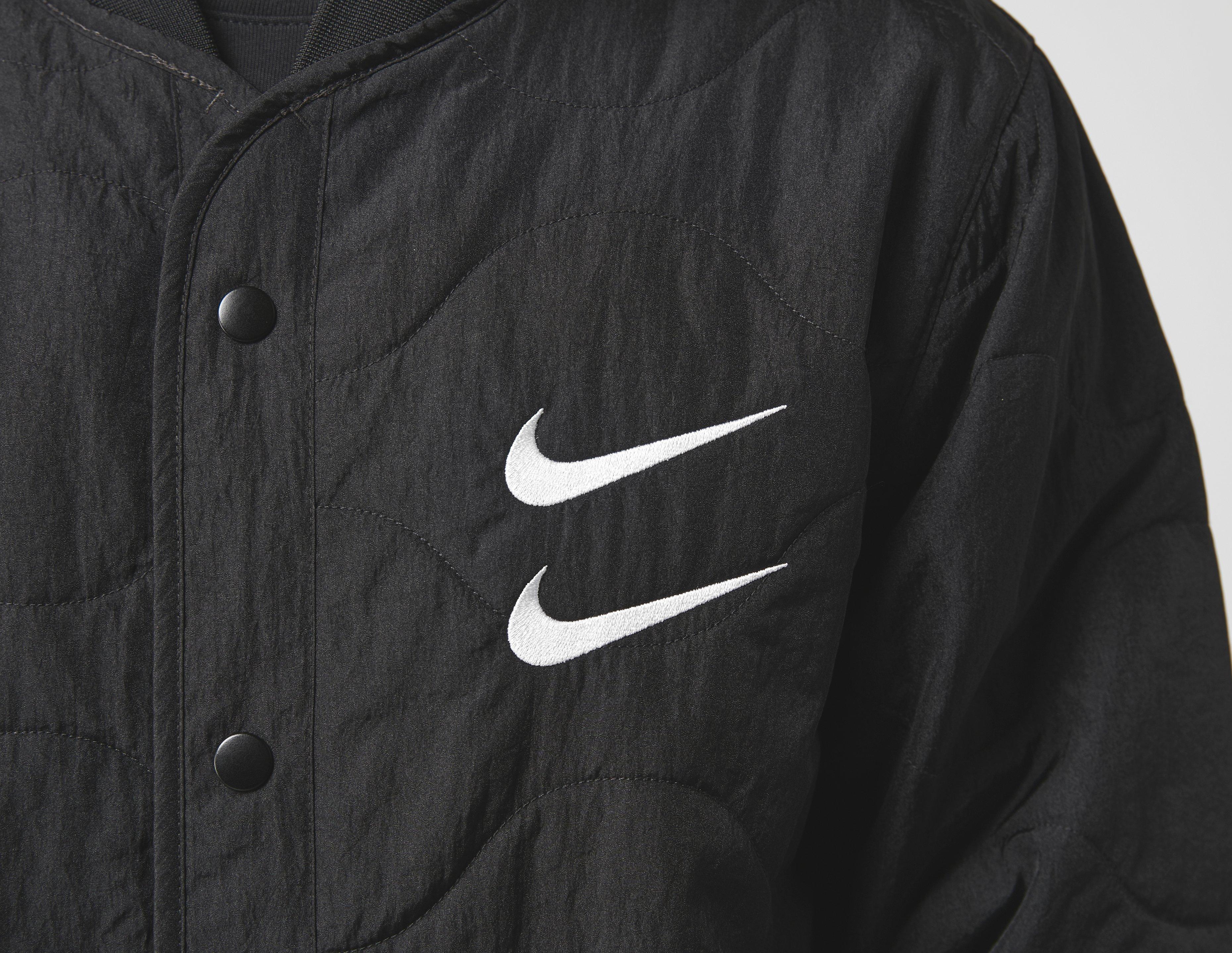 nike quilted vest