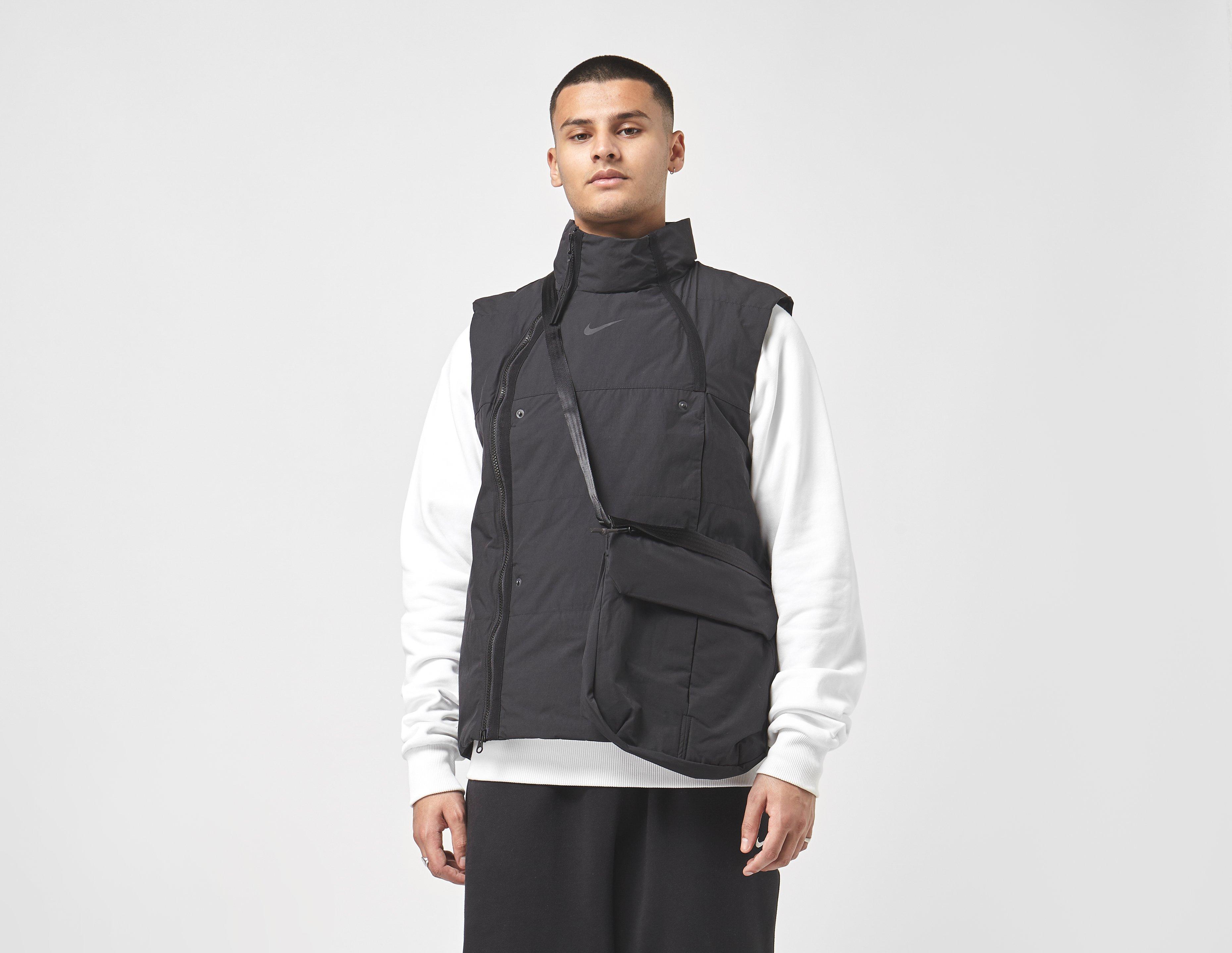 nike down tech pack vest