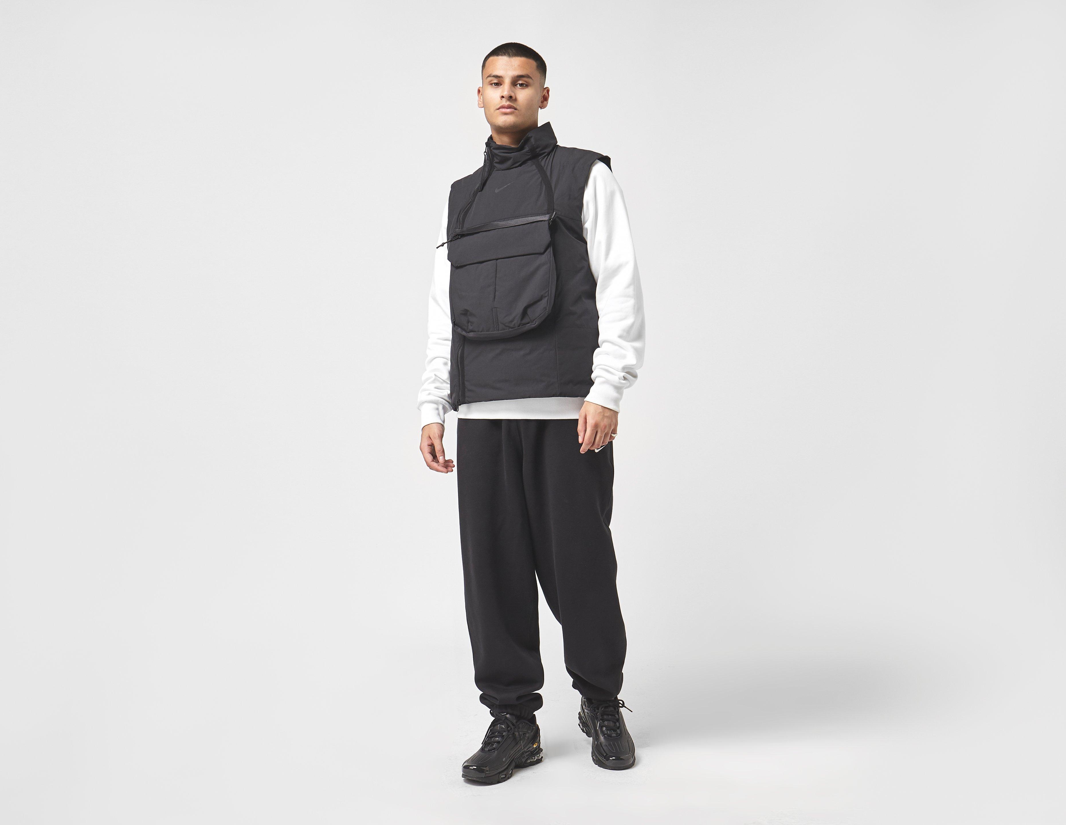 nike tech down vest