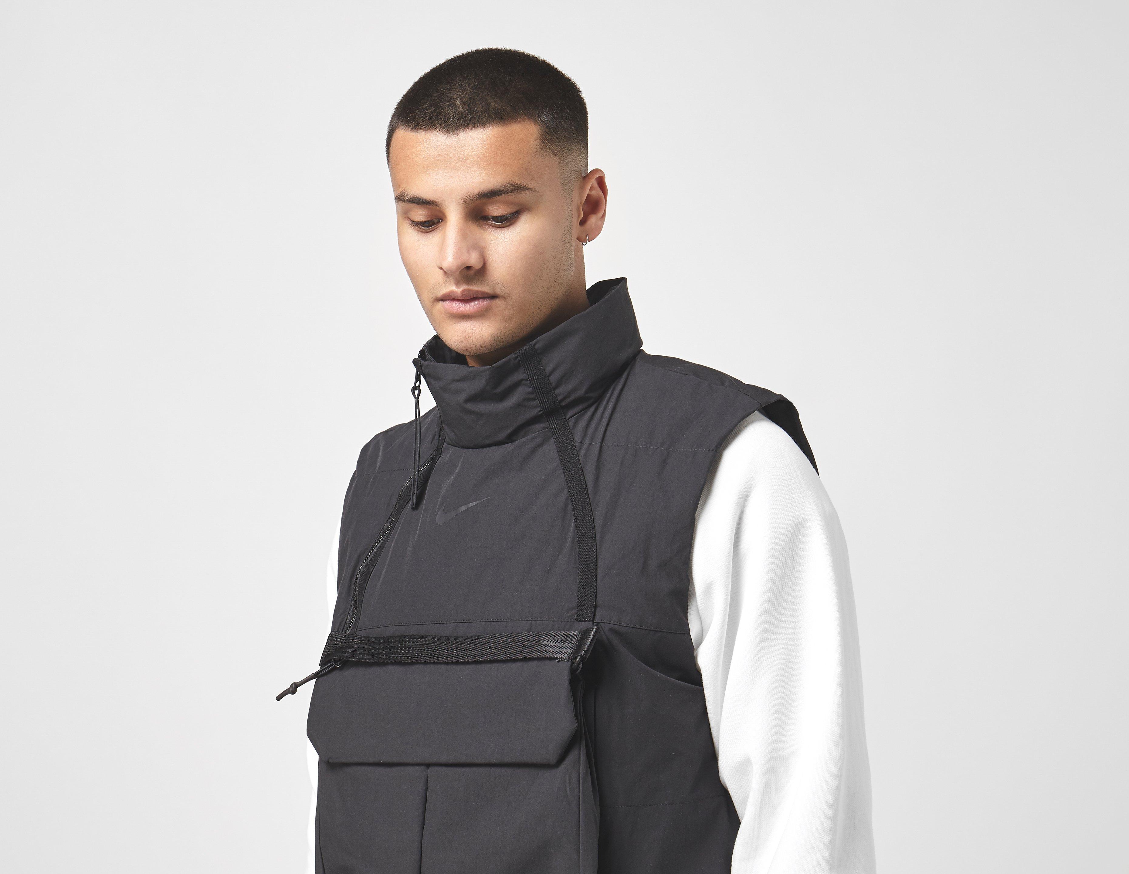 nike tech down vest