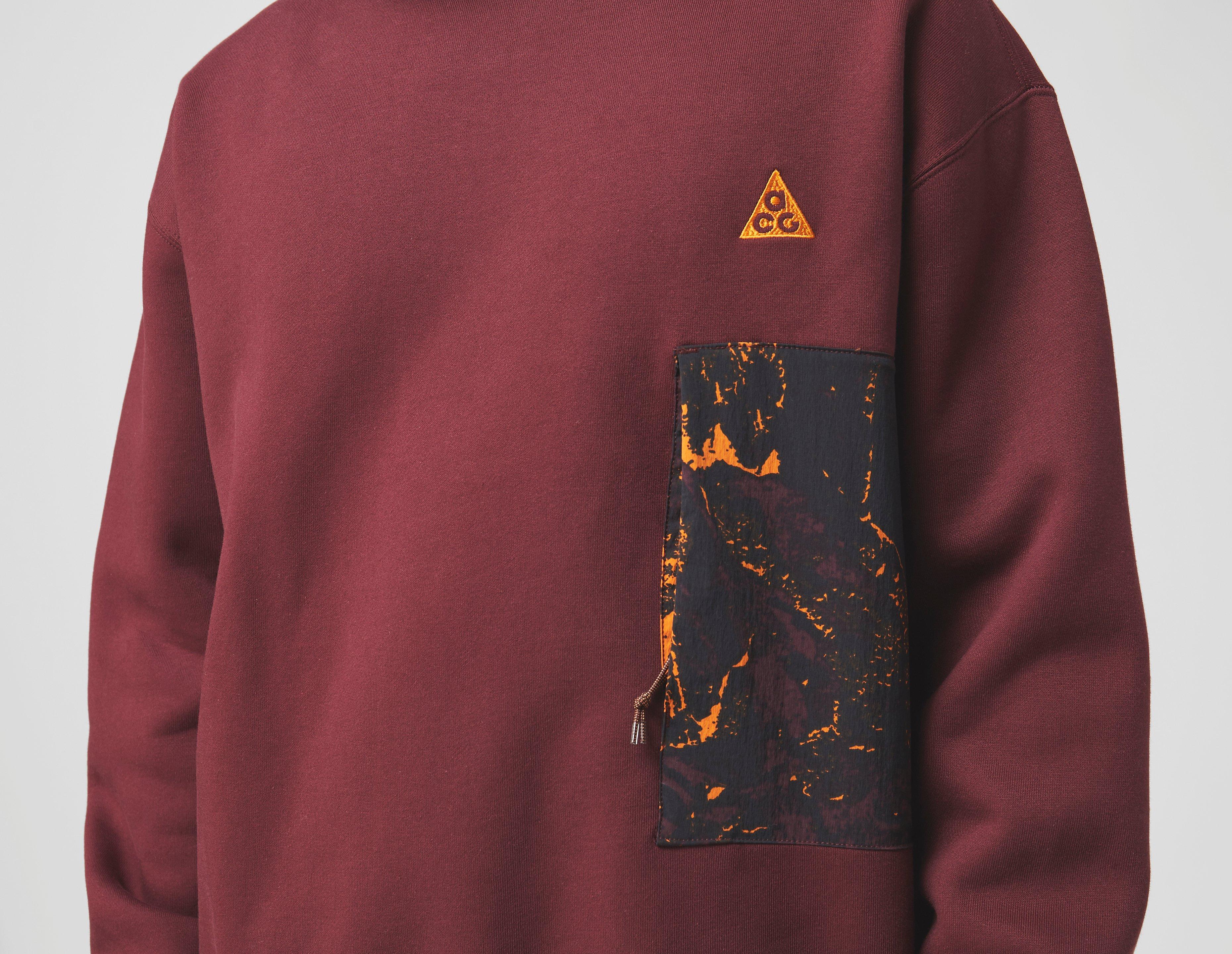 nike acg crewneck
