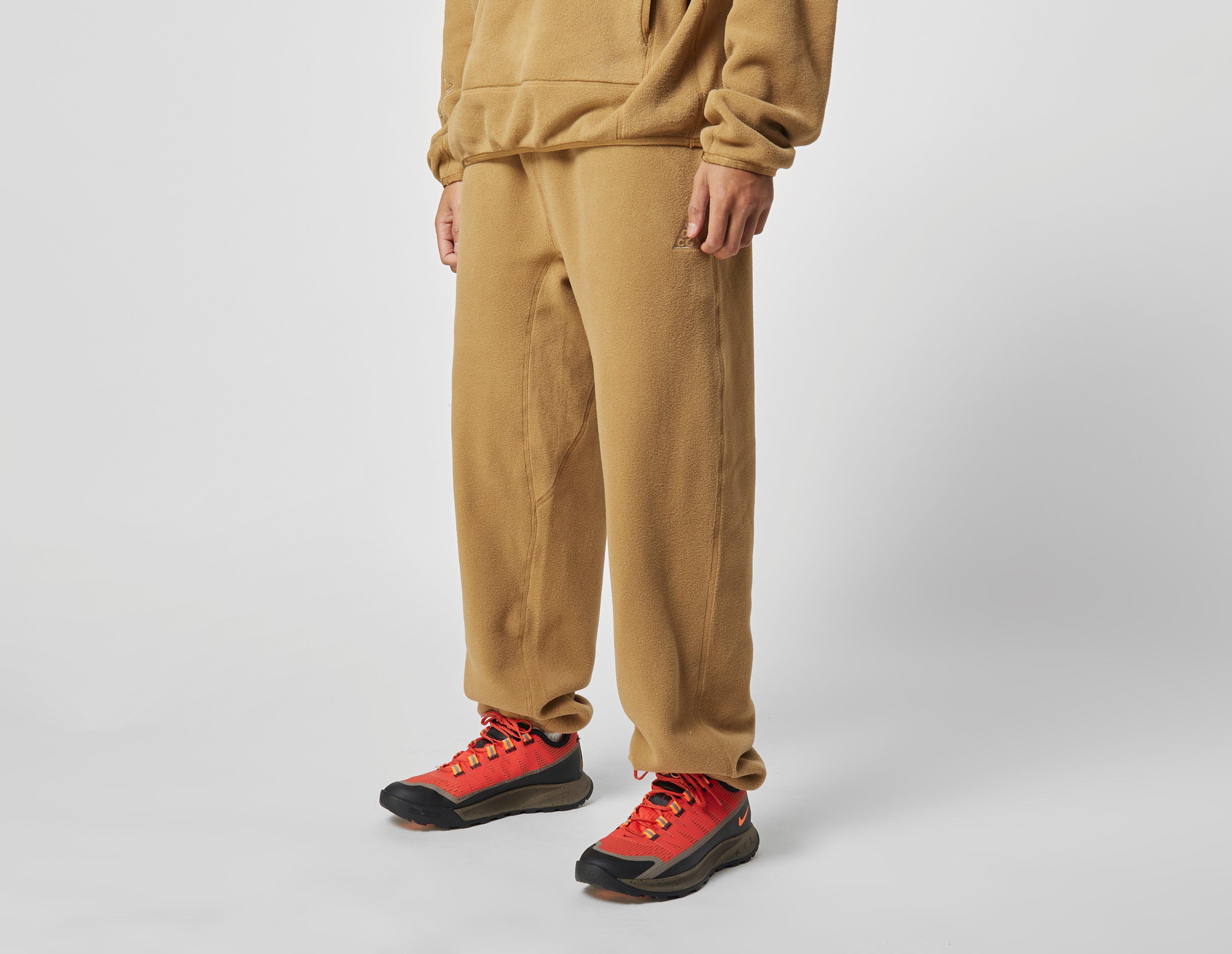 acg fleece pants